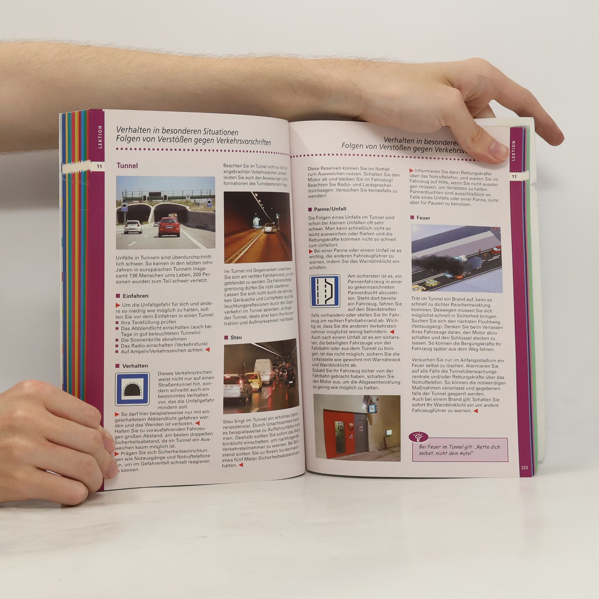 Autorenkollektiv Fahren Lernen B. Lehrbuch