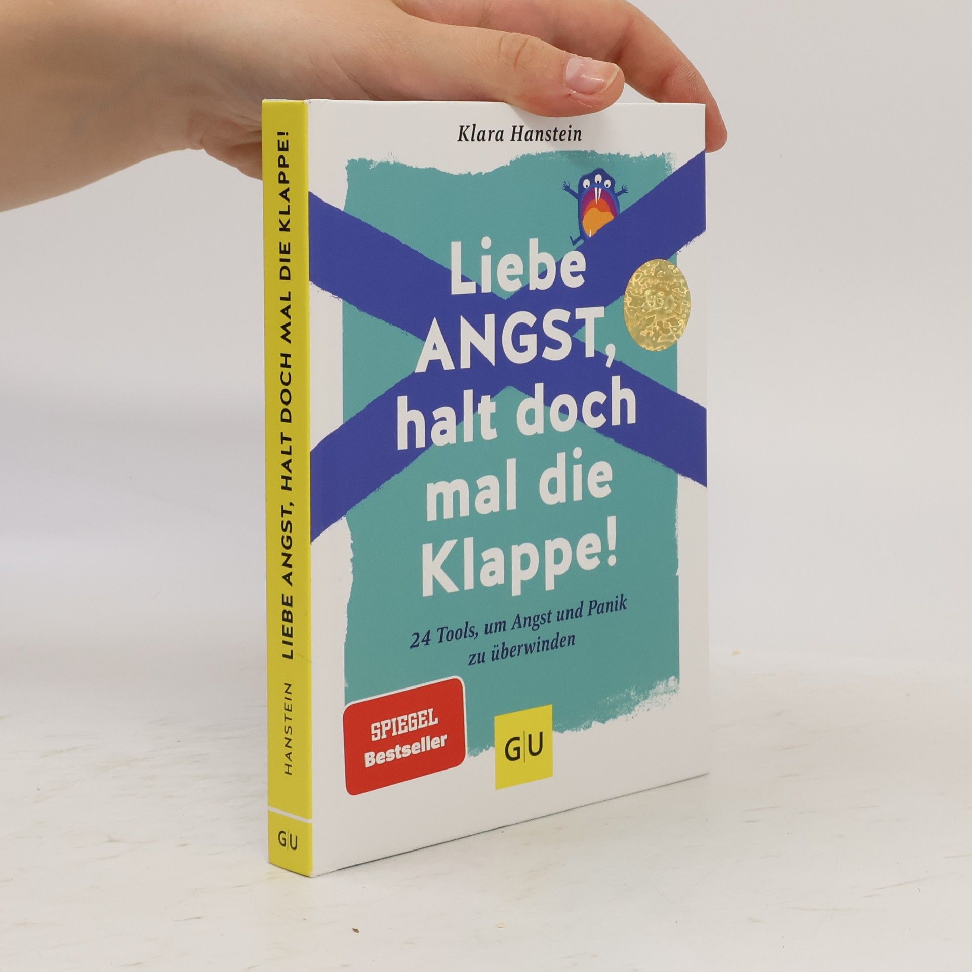 Liebe Angst, halt doch mal die Klappe!