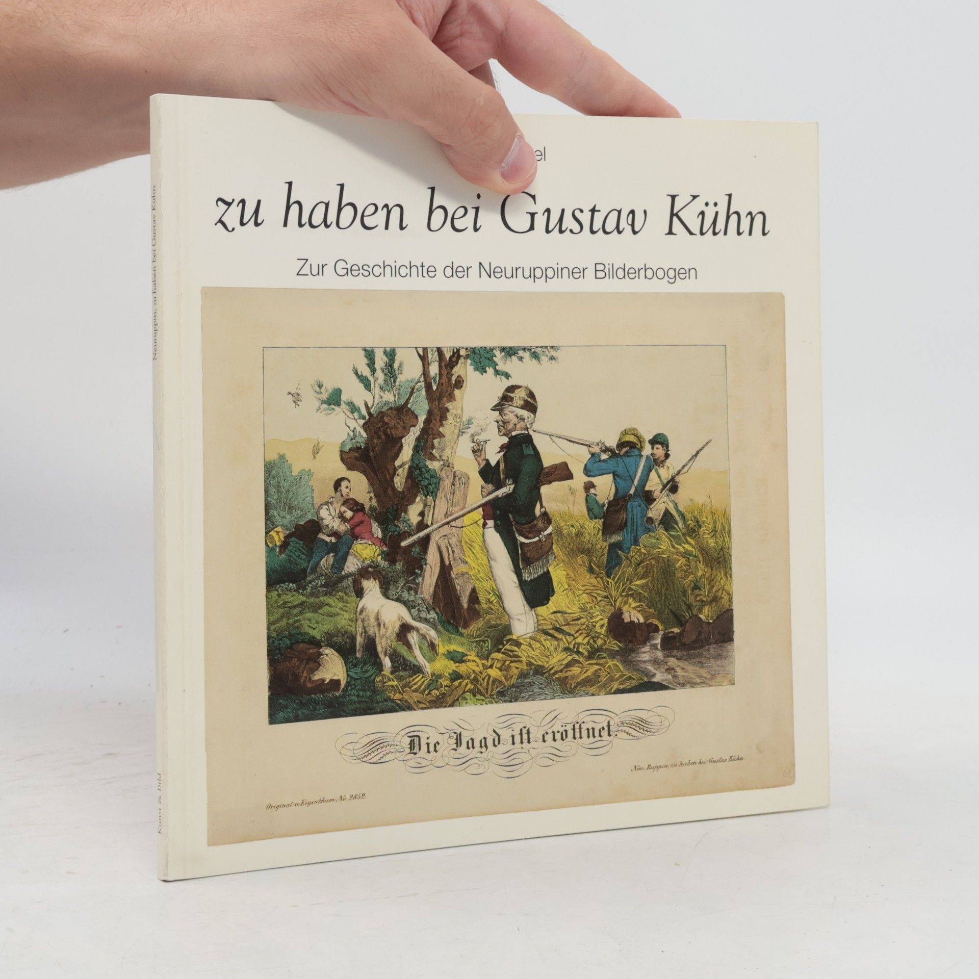 Irina Rockel Zu haben bei Gustav Kühn