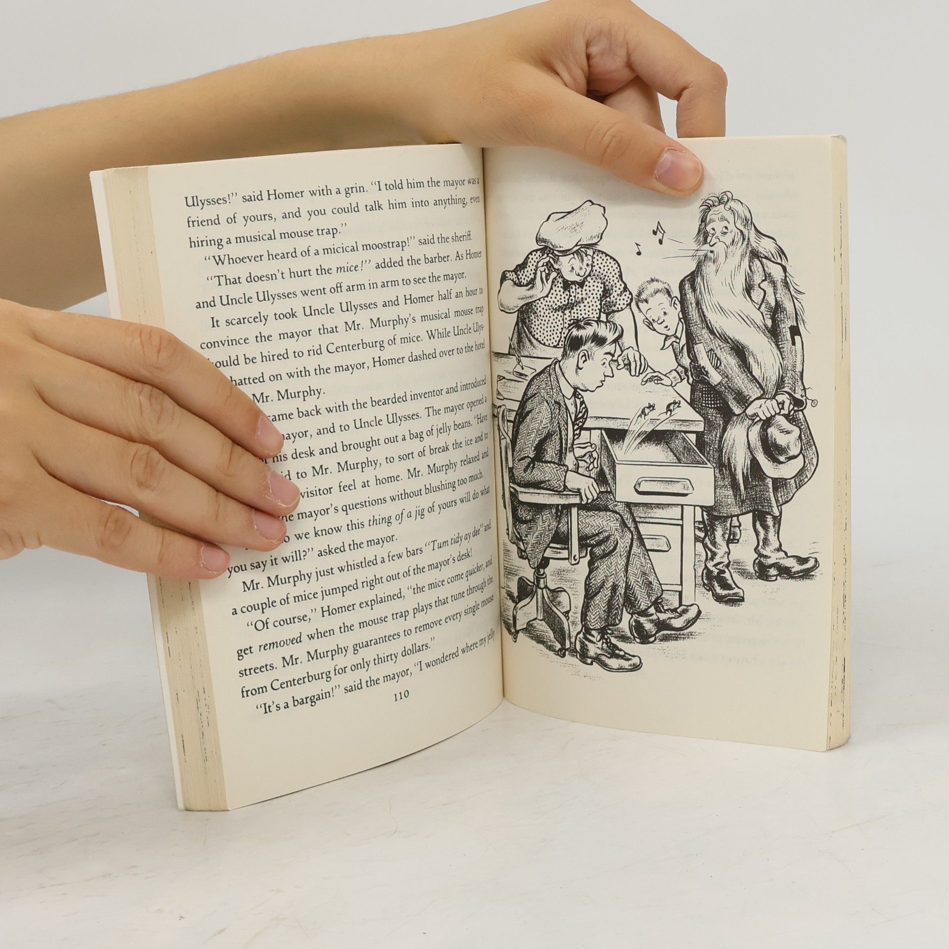 Robert McCloskey Homer Price