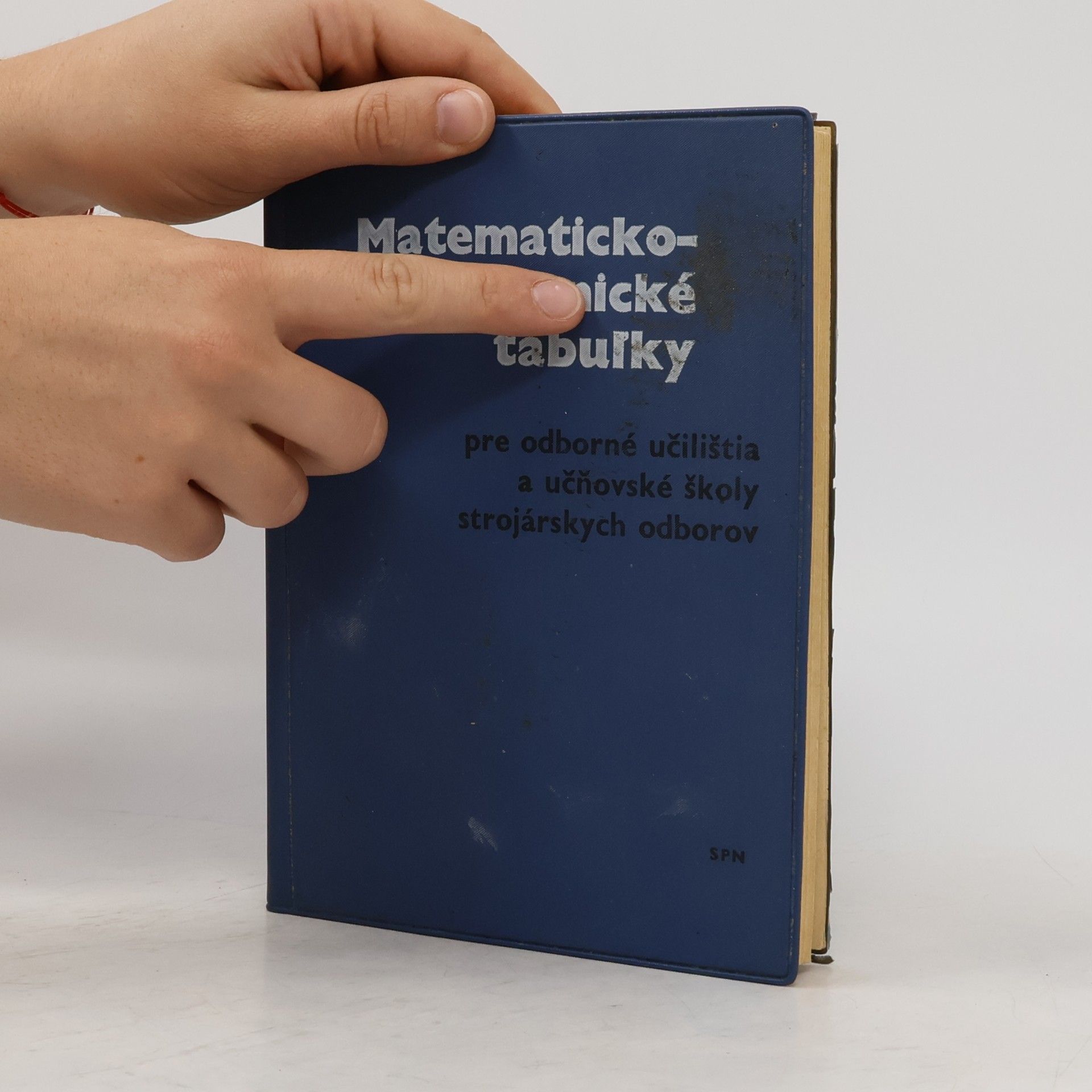 Autorenkollektiv Matematicko-technické tabuľky