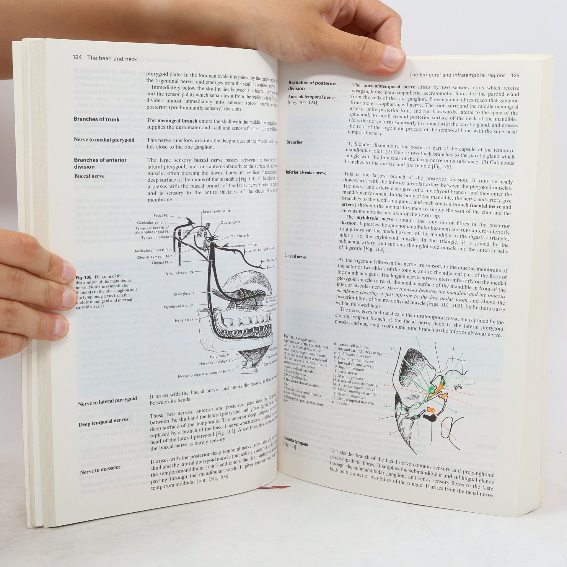 G J Romanes Cunningham's Manual of Practical Anatomy: Volume 3. Head and Neck and Brain