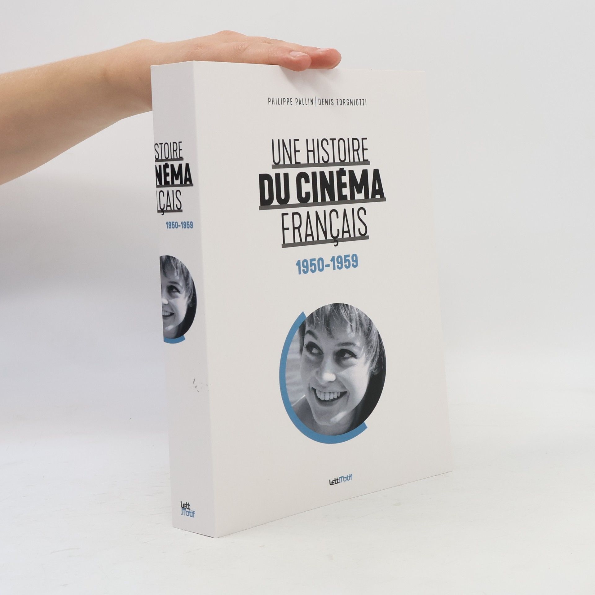 Philippe Pallin Une histoire du cinéma français