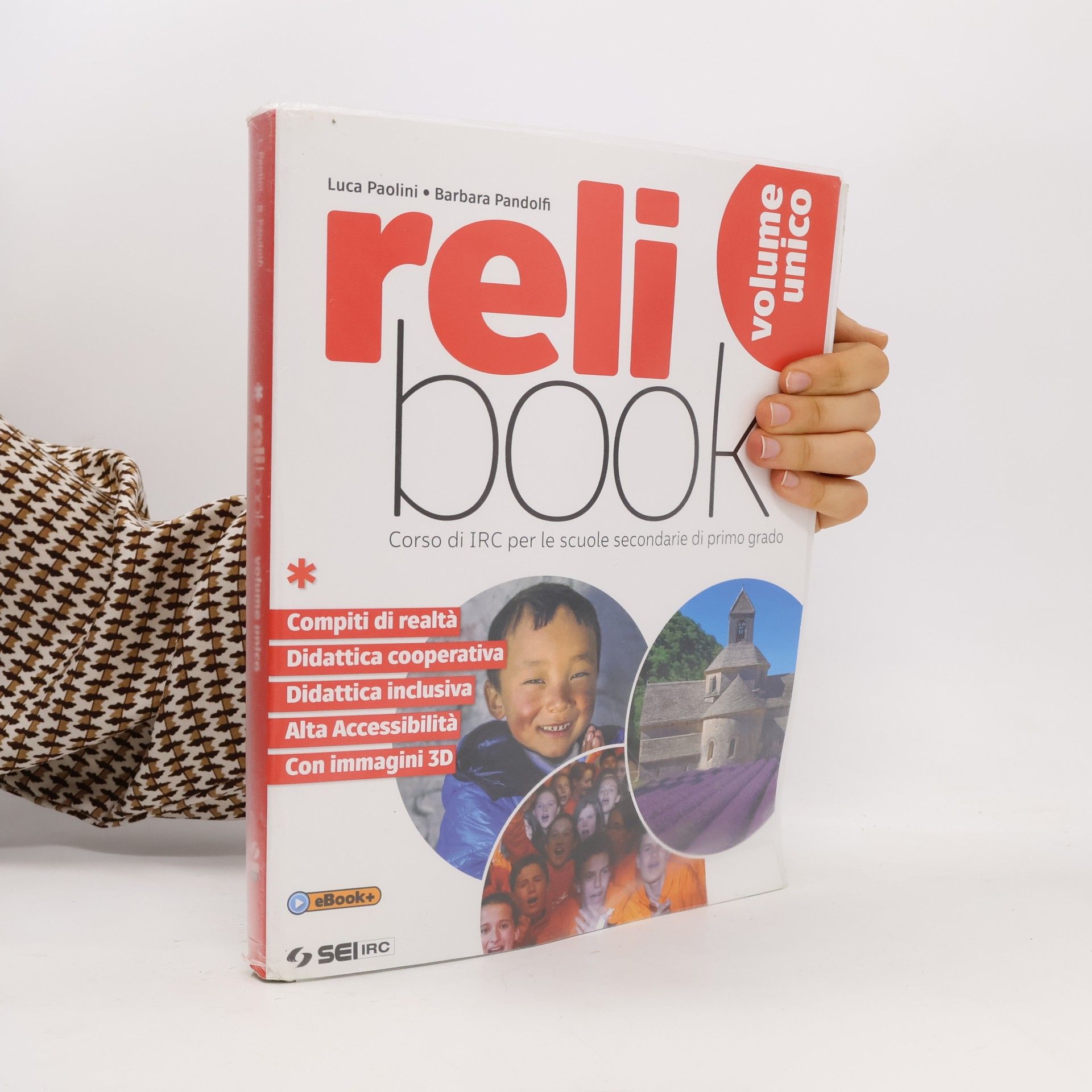 Luca Paolini Reli Book. Volume unico