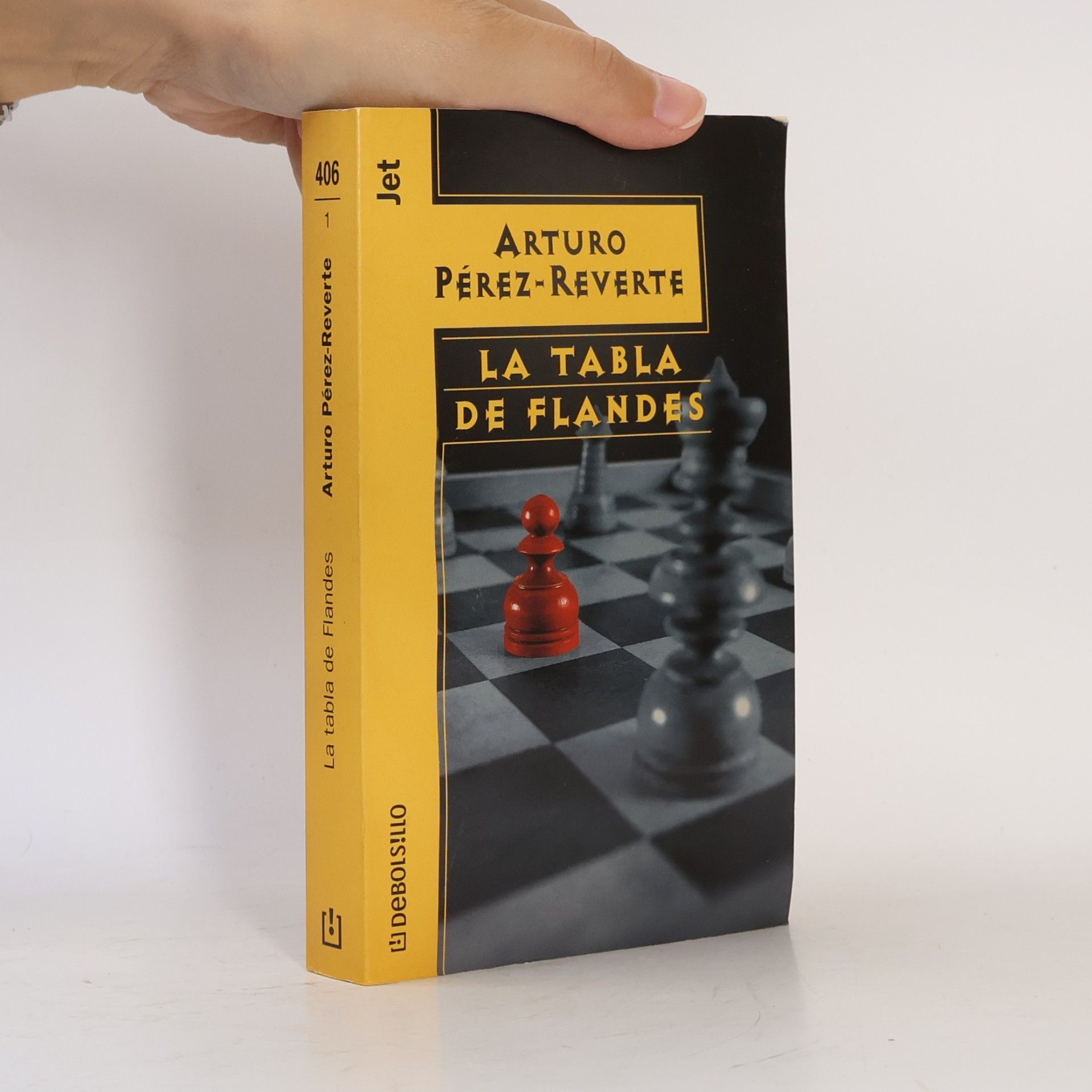 Jet - 1: La tabla de Flandes