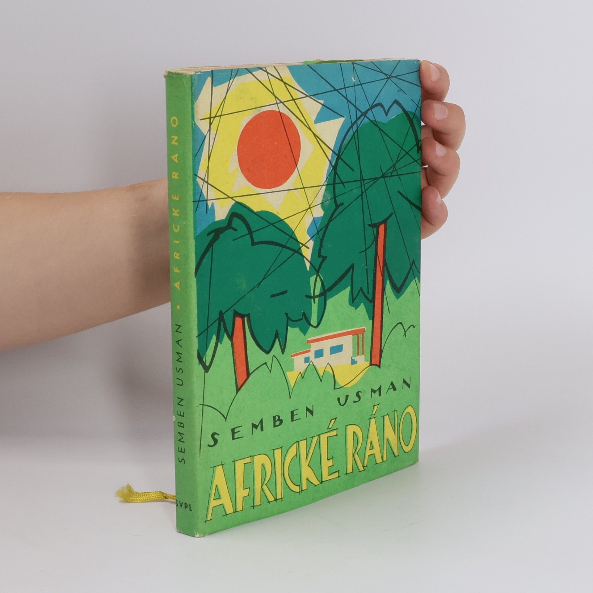 Semben Usman Africké ráno