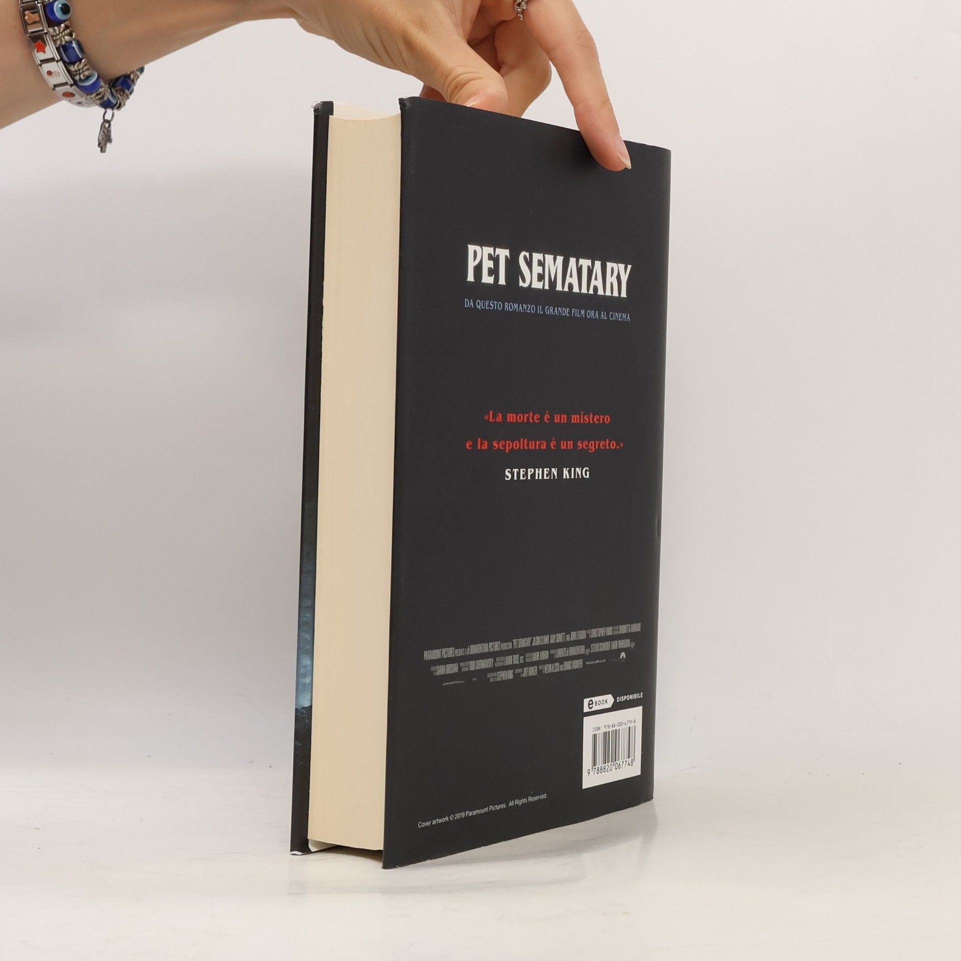 Stephen King Pet Sematary