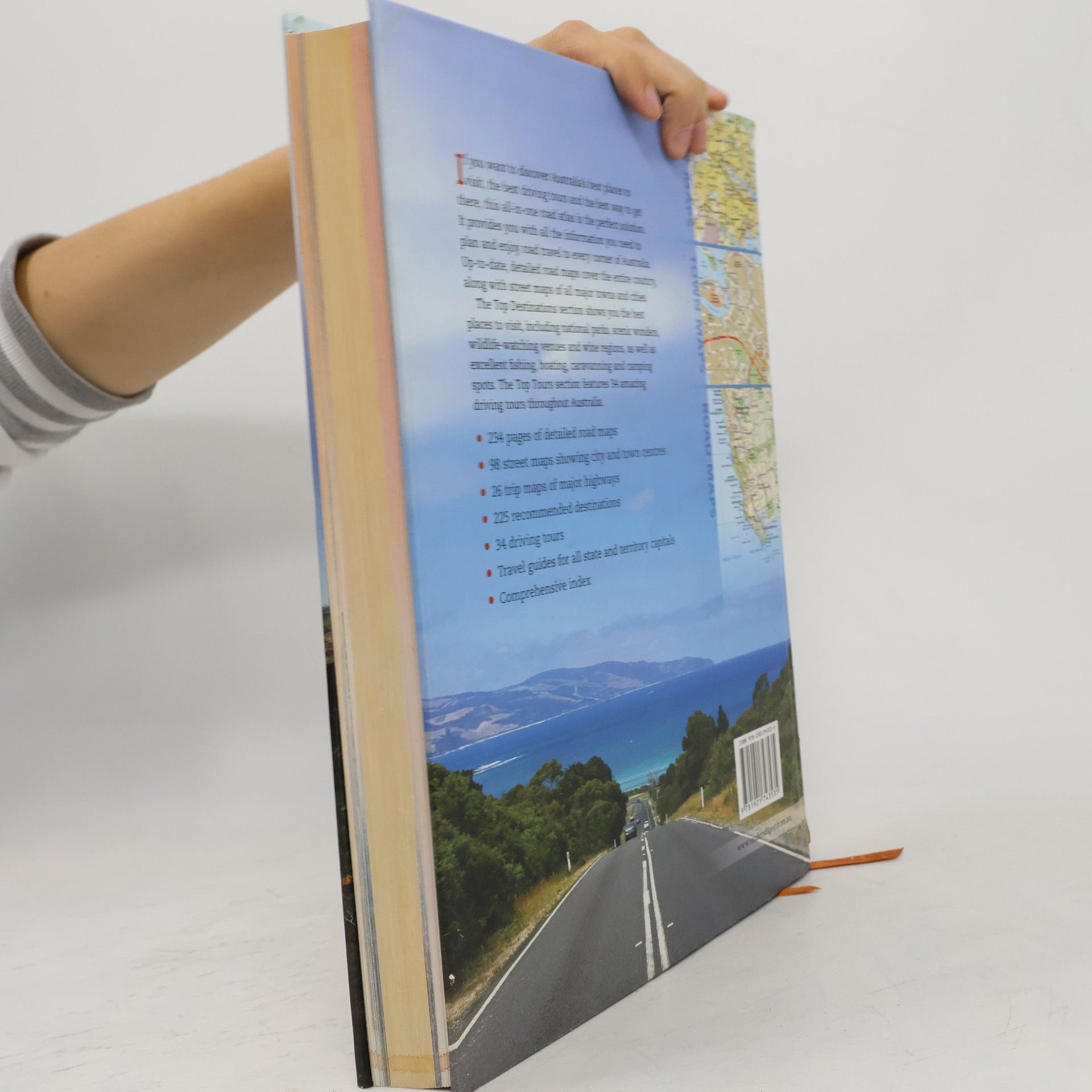 Auteurscollectief Travel Australia