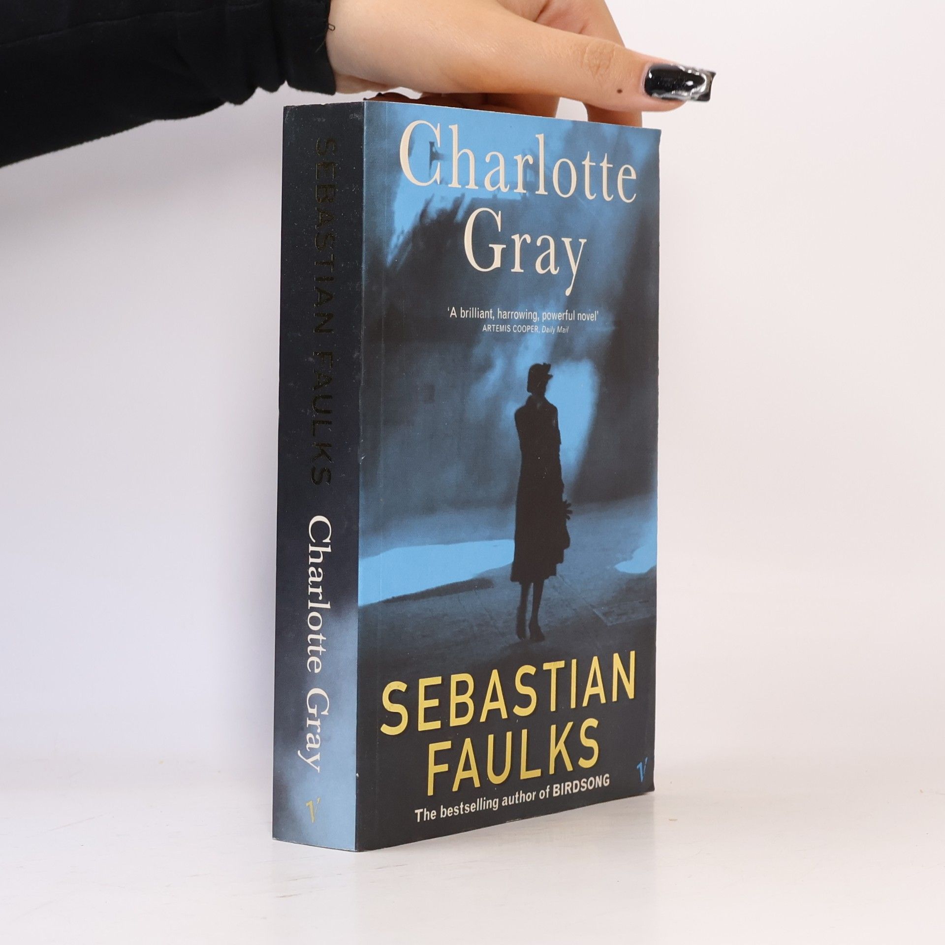 Sebastian Faulks Charlotte Gray