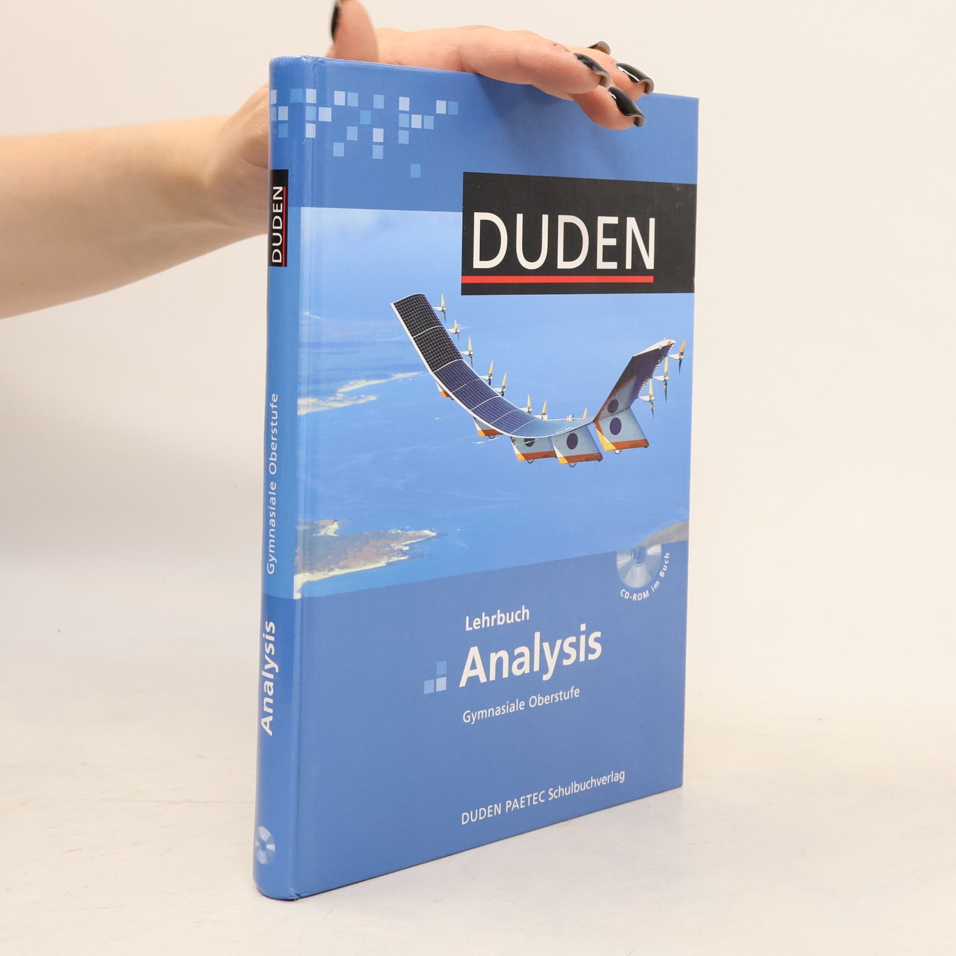 Georg Brückner Duden: Analysis