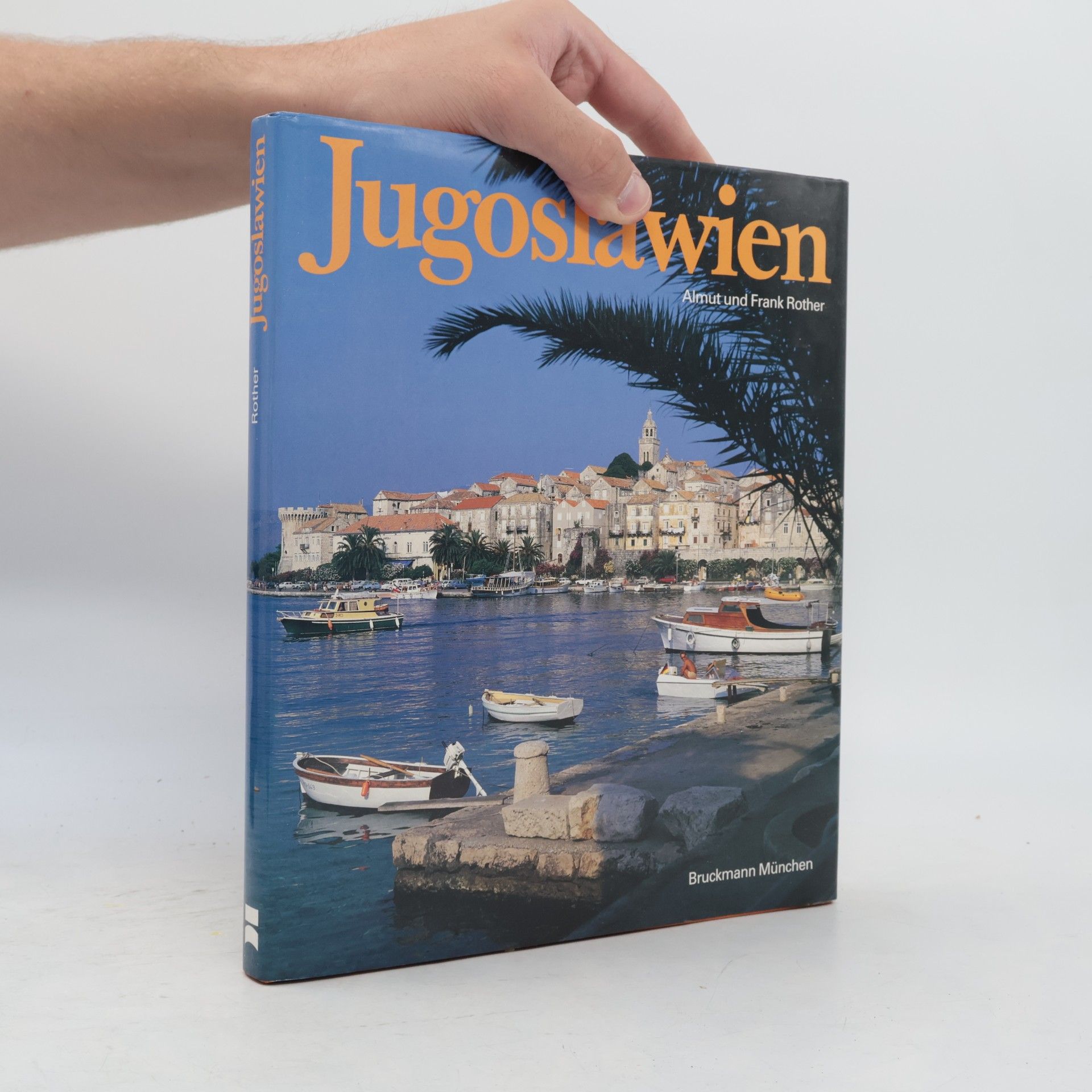 Almut Rother Jugoslawien
