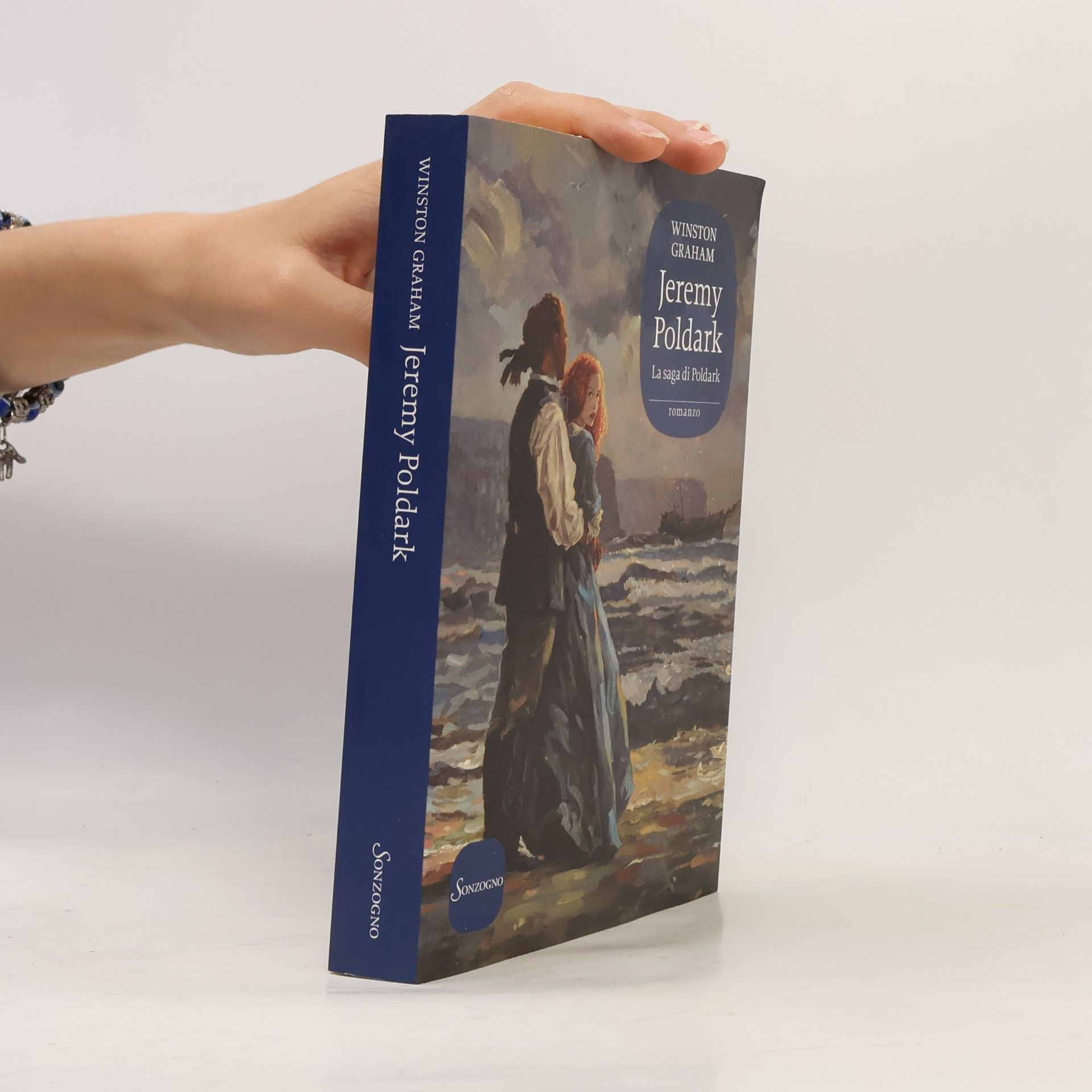 Winston Graham La saga di Poldark: Jeremy Poldark