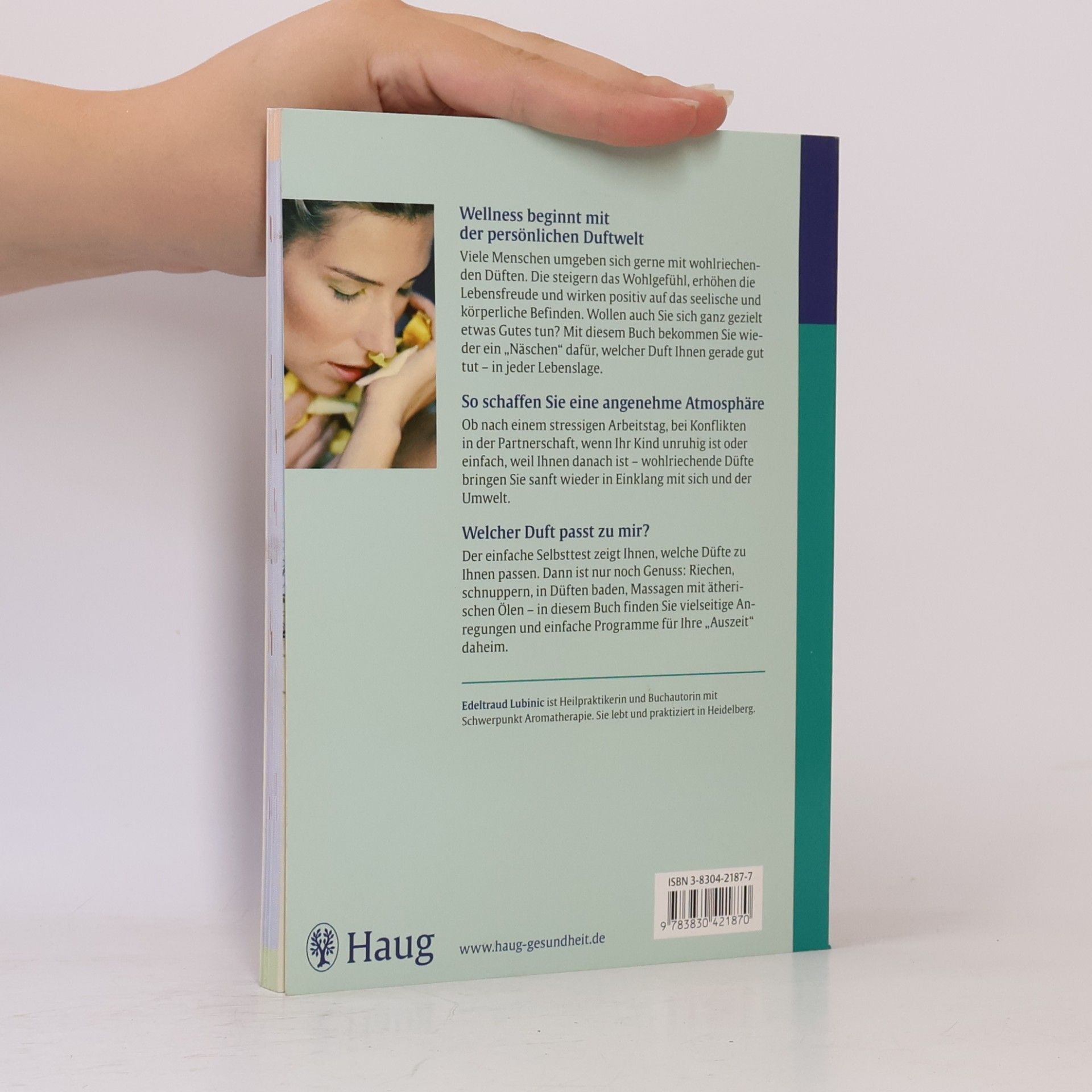 Edeltraud Lubinic Aroma-Balance