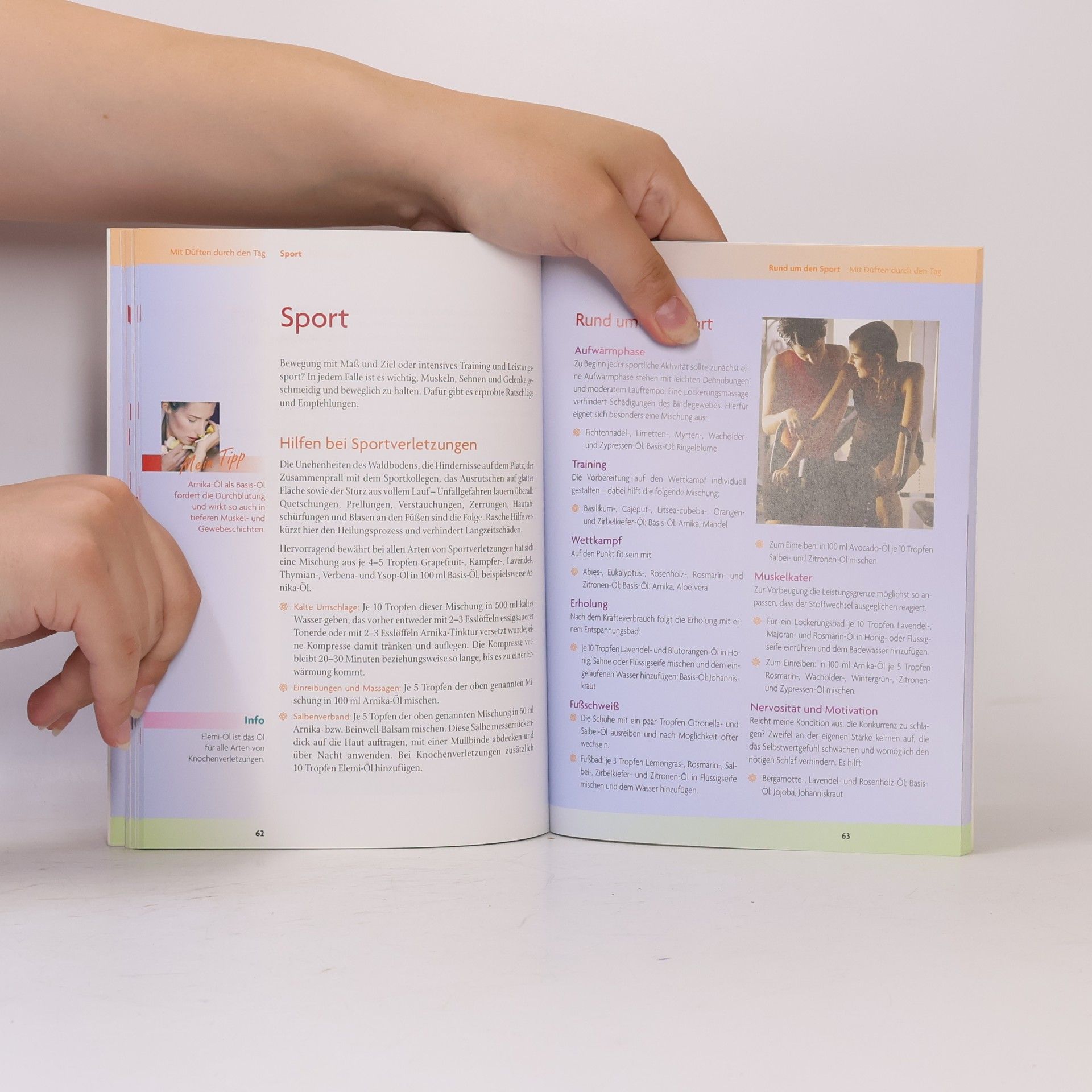 Edeltraud Lubinic Aroma-Balance