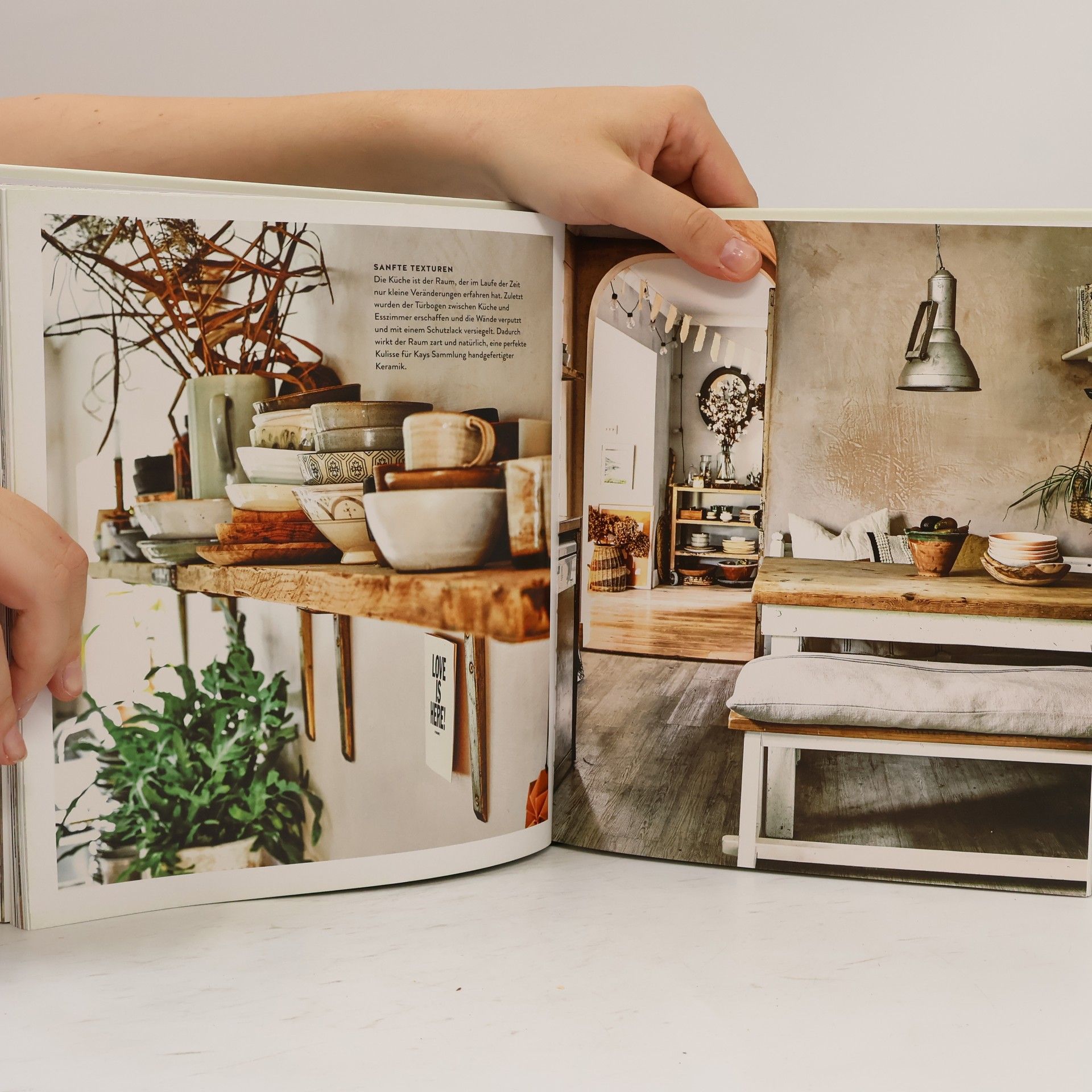 Reena Simons Scandi Rustic