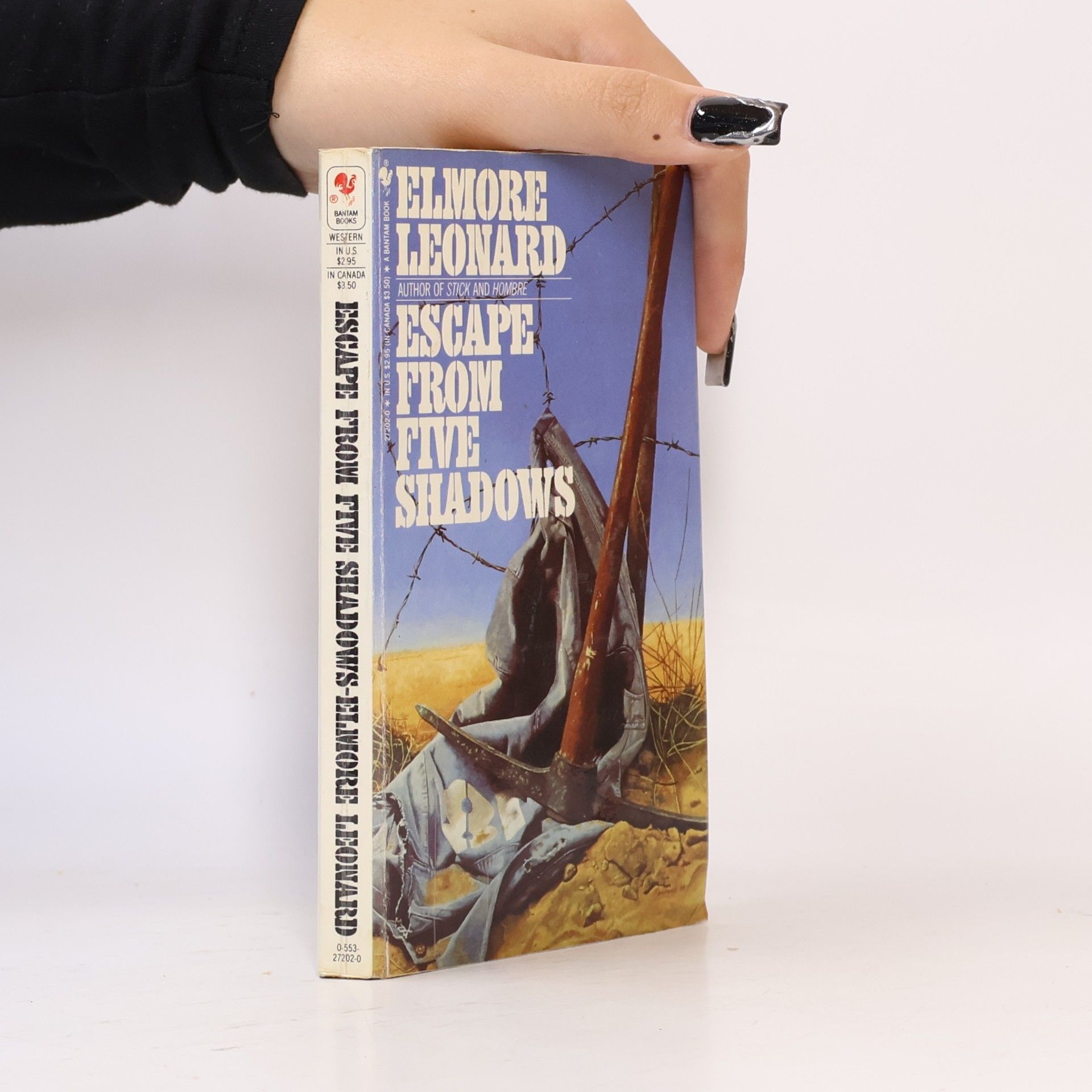 Elmore Leonard Western: Escape From Five Shadows