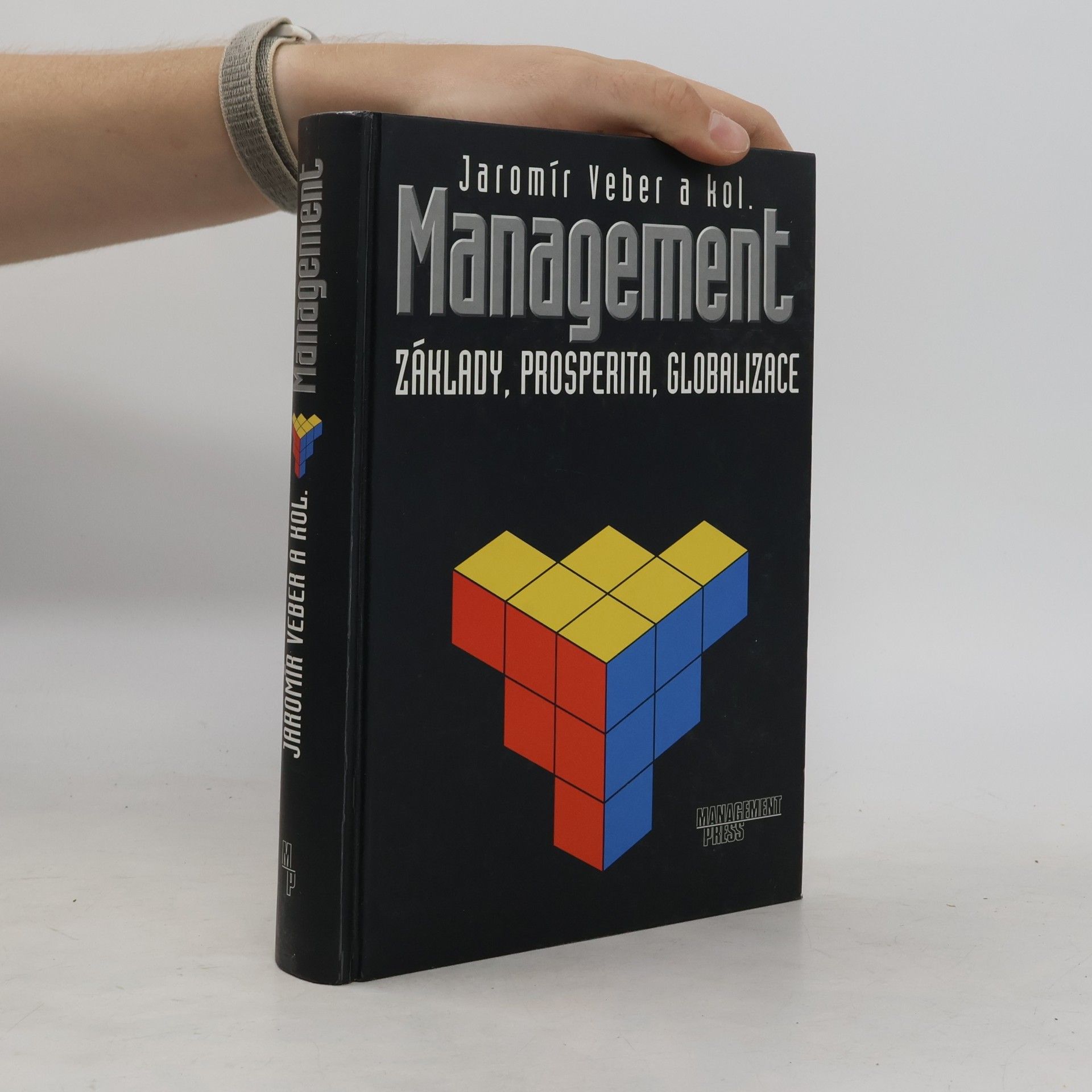 Management : základy, prosperita, globalizace