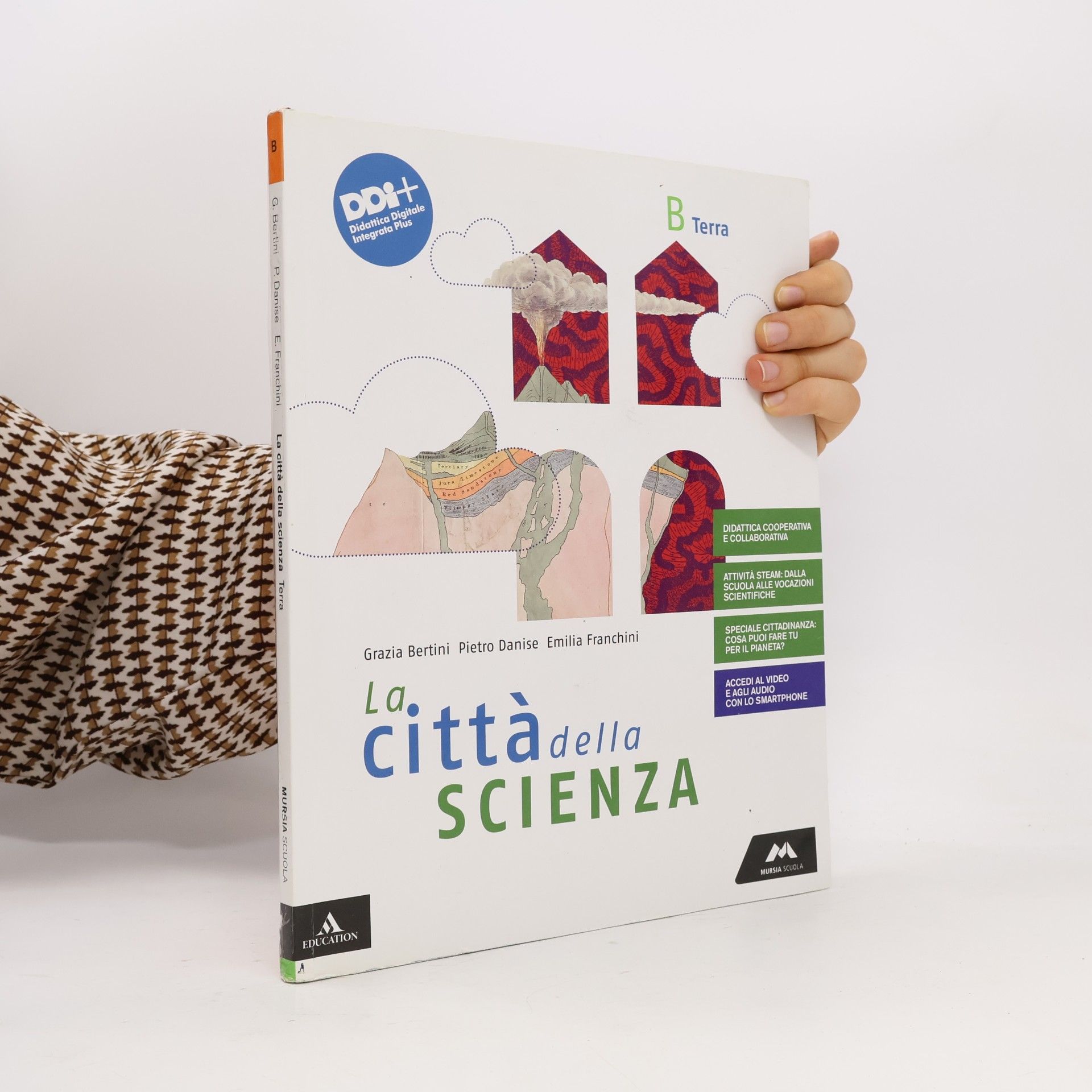 Emilia Franchini La città della scienza. Biodiversità