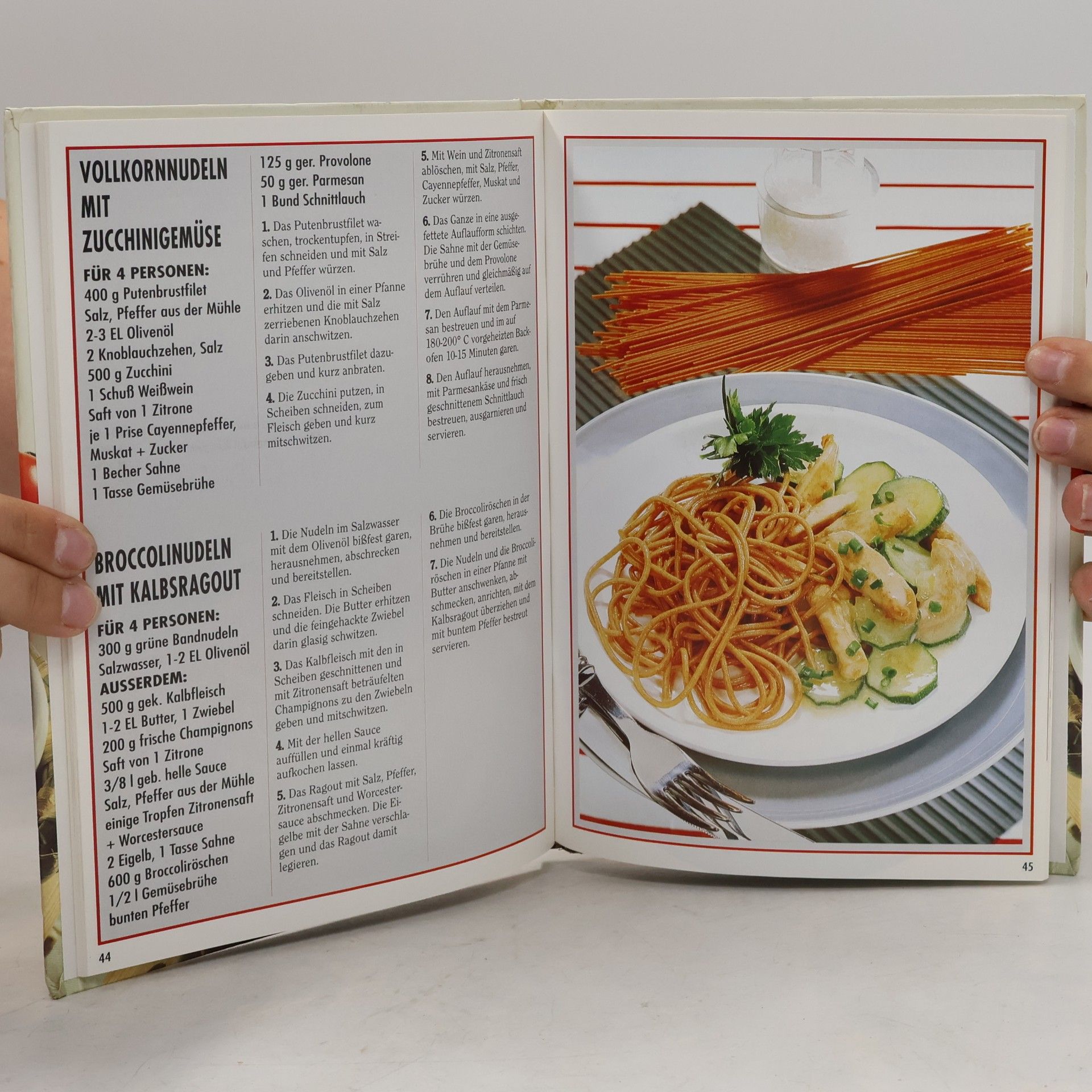 Kolektiv autorů Italienische Küche