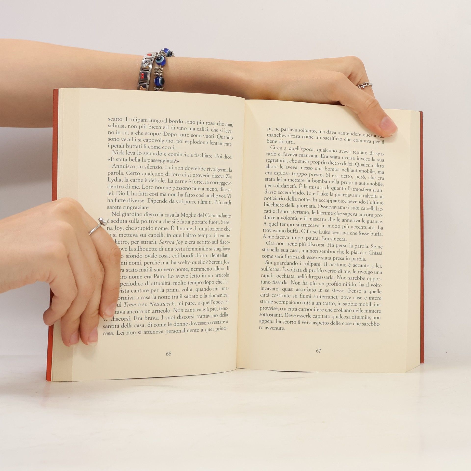 Margaret Atwood Il racconto dell'ancella