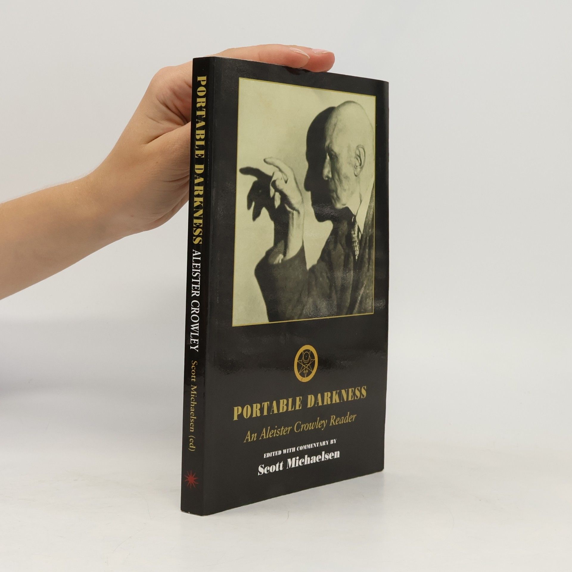 Scott Michaelsen Portable Darkness