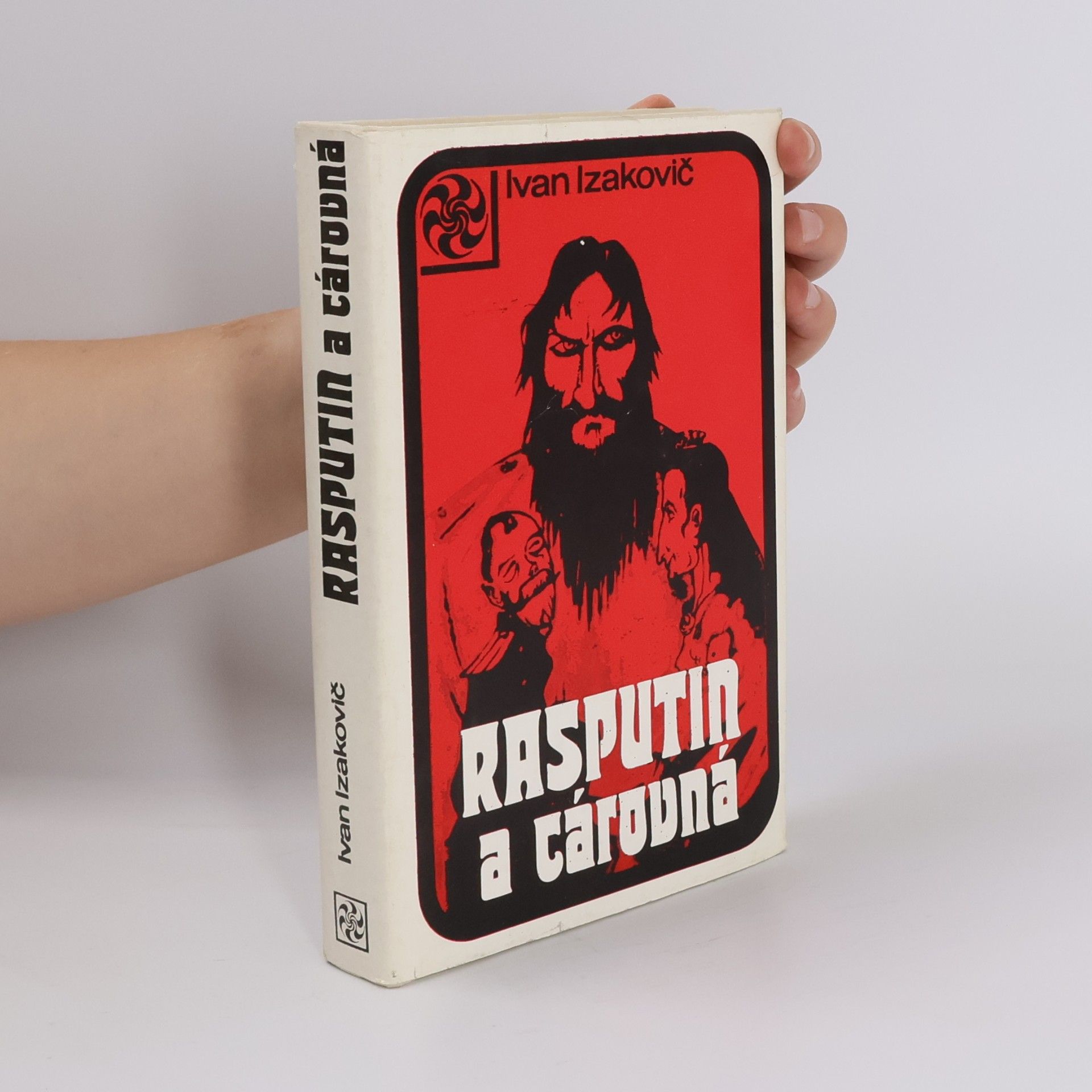 Ivan Izakovič Rasputin a cárovná