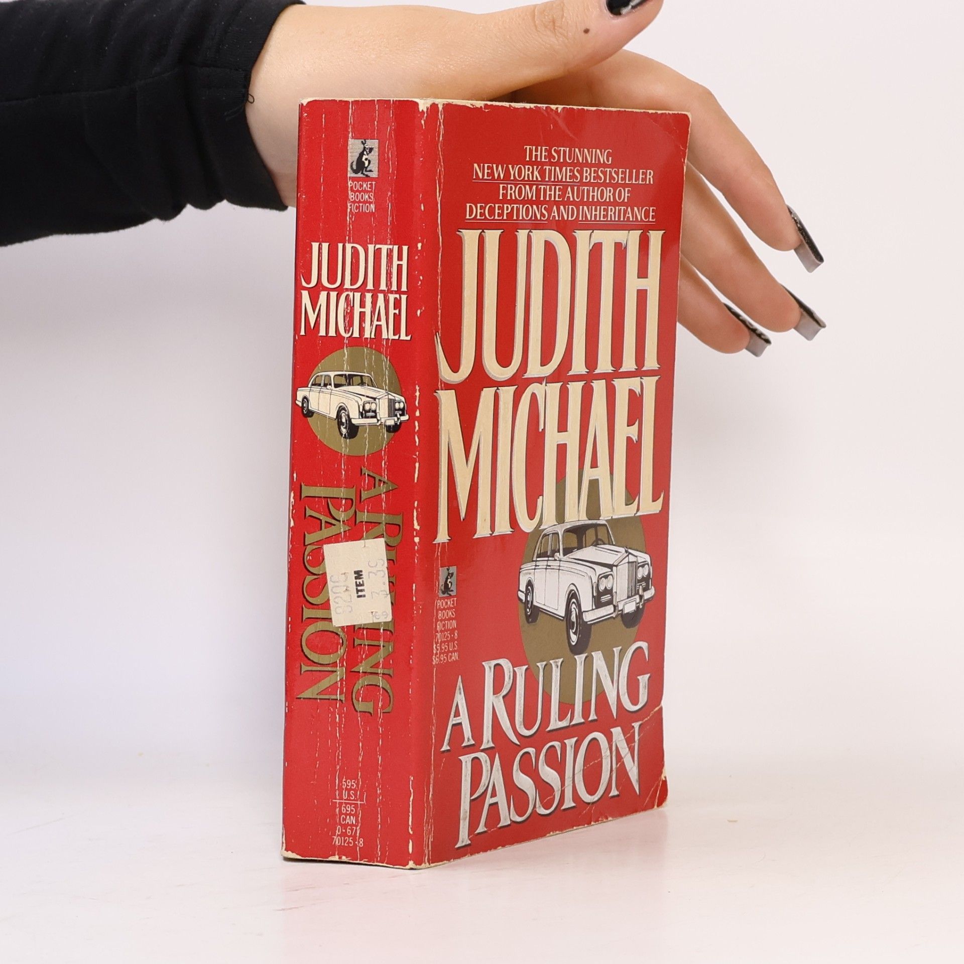 A Ruling Passion