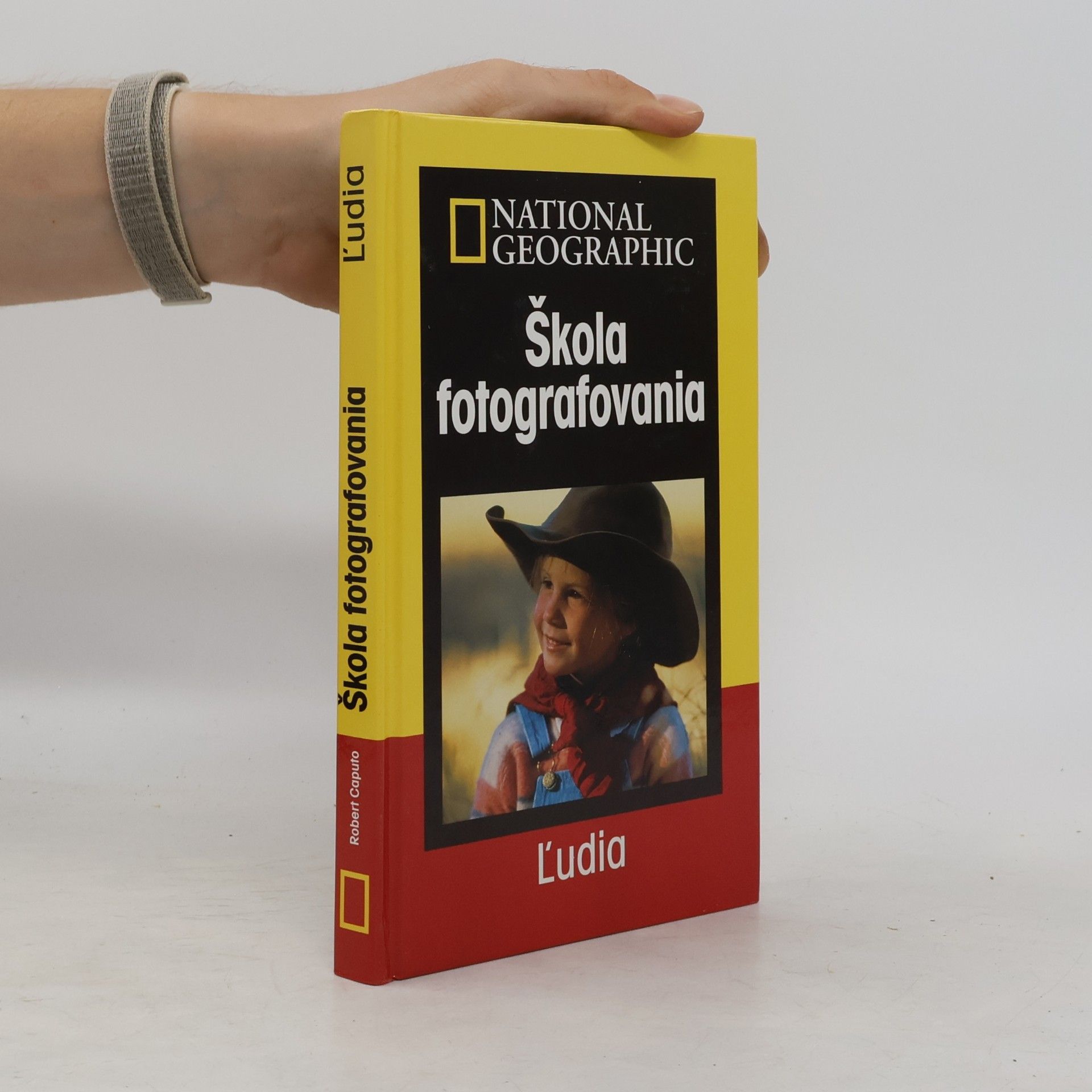 Robert Caputo Škola fotografovania - Ľudia