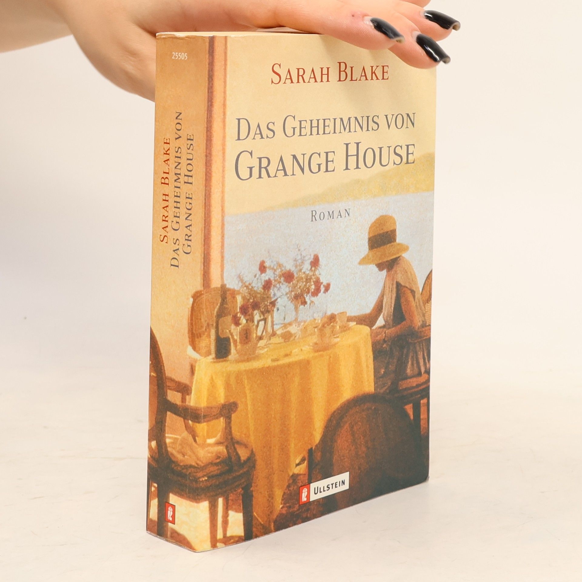 Sarah Blake Das Geheimnis von Grange House