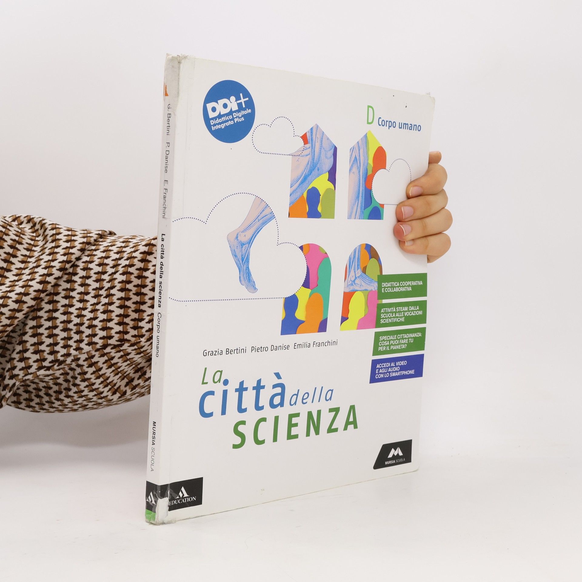 Emilia Franchini La città della scienza
