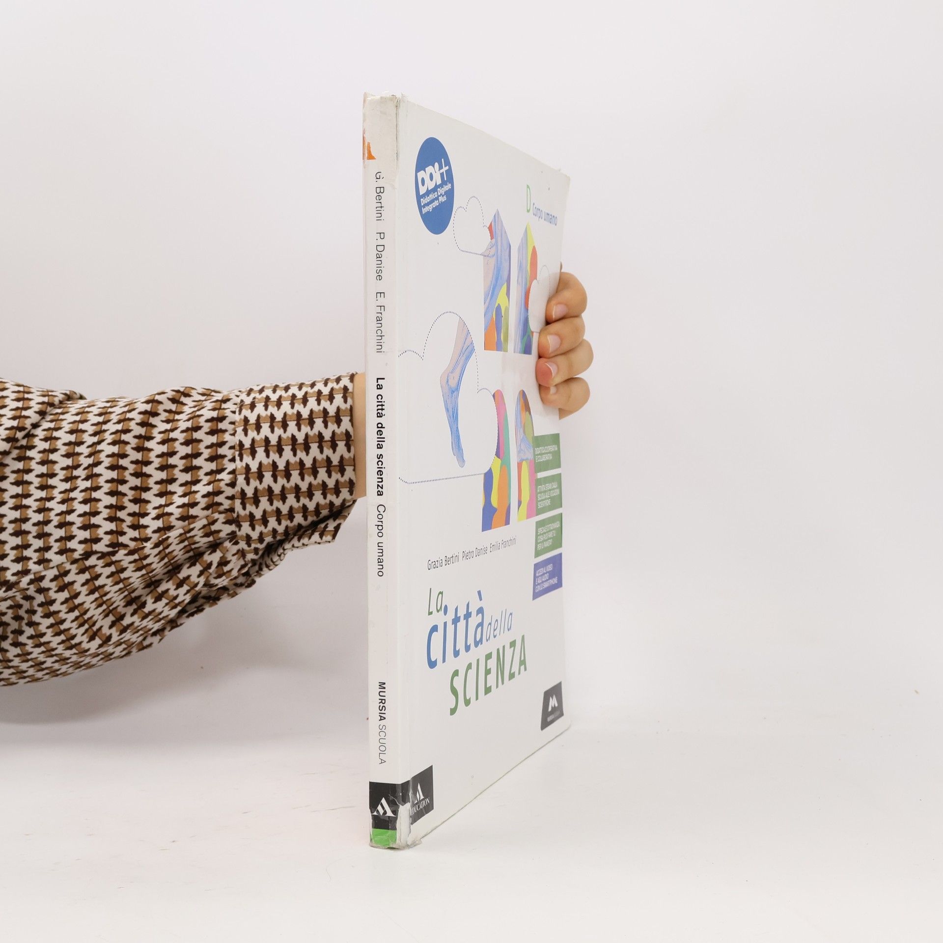 Maria Grazia Bertini La città della scienza