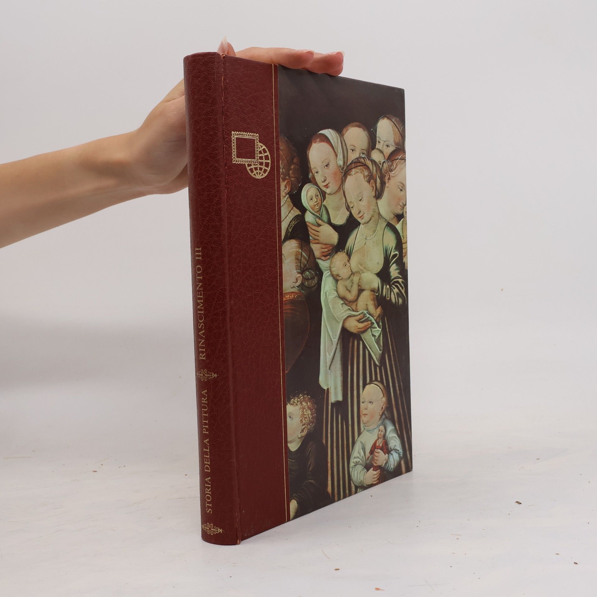 Various authors Storia della pittura. Rinascimento III