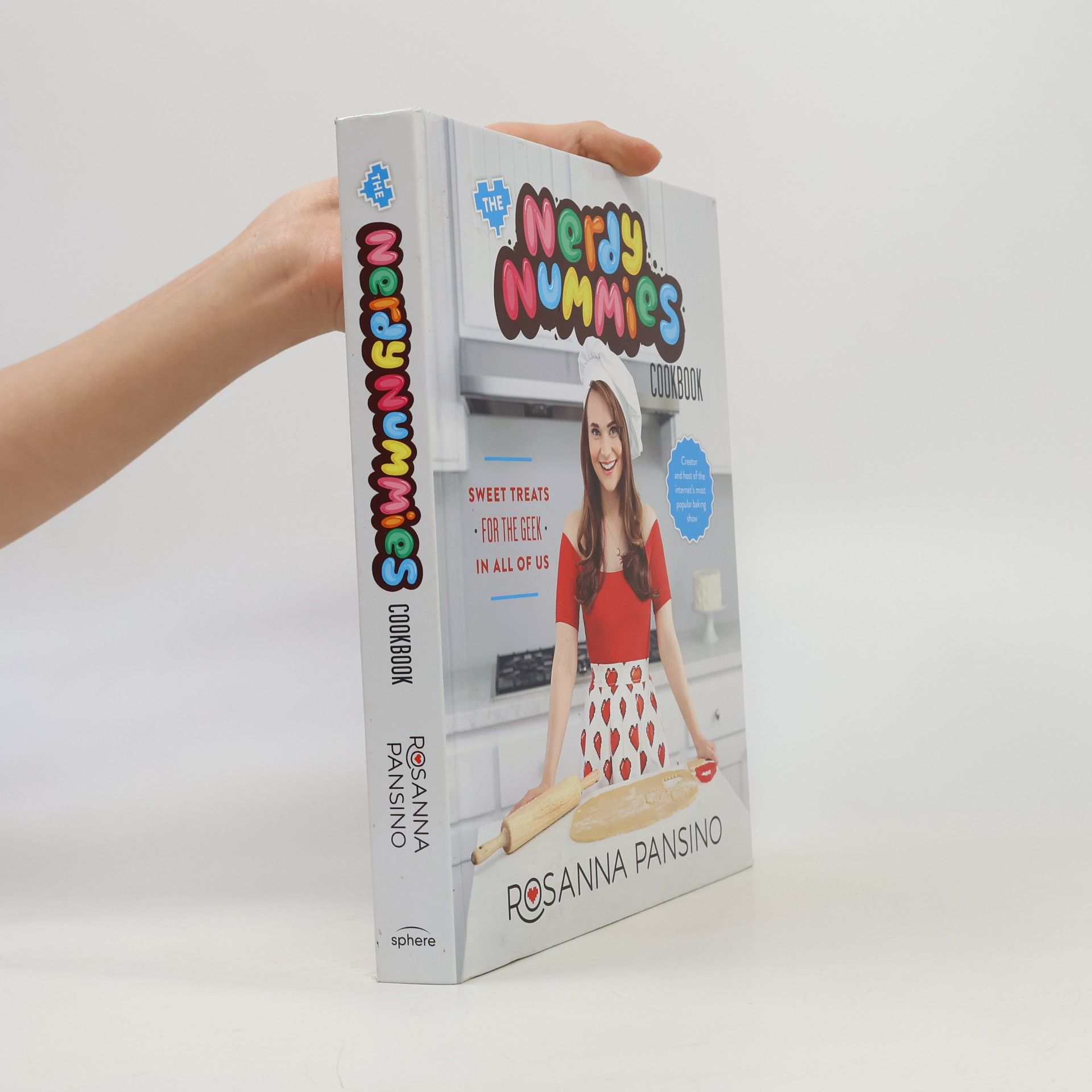 Rosanna Pansino The Nerdy Nummies Cookbook