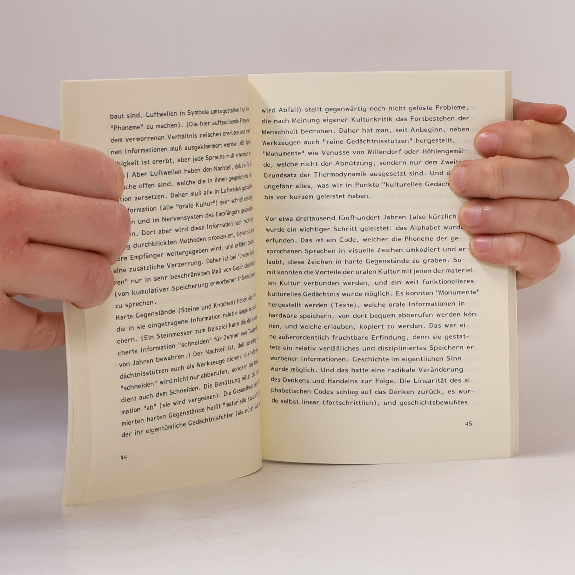 Jean Baudrillard Philosophien der neuen Technologie