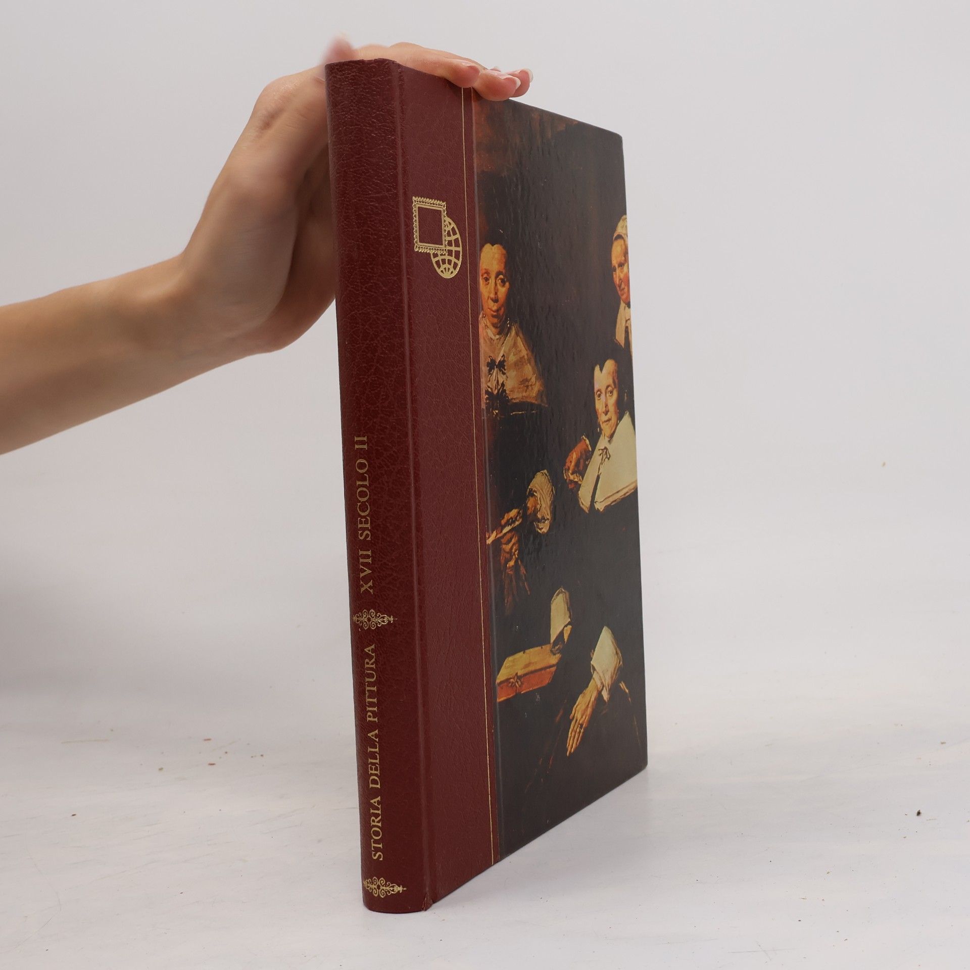 AA.VV. Storia della Pittura. XVII Secolo II
