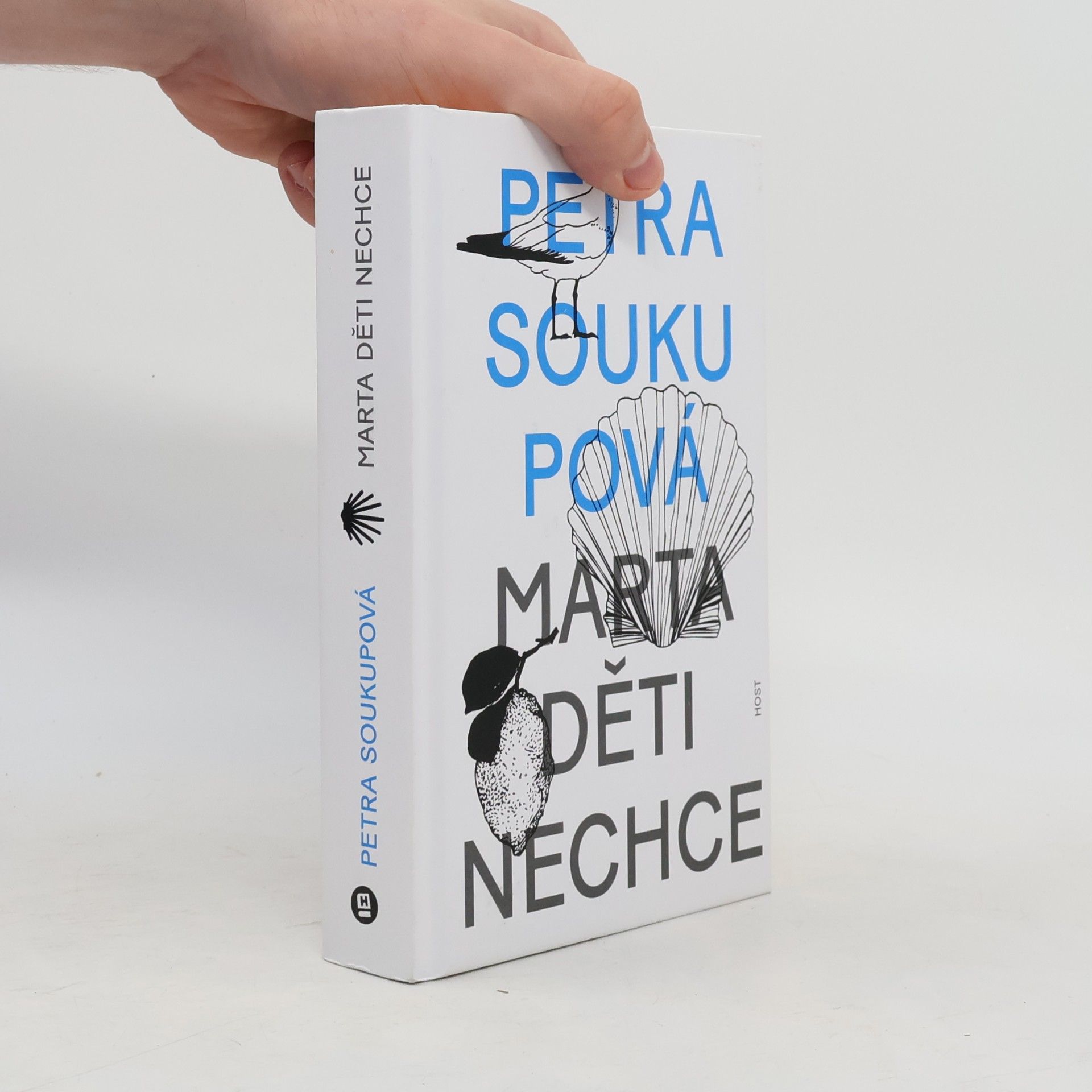 Petra Soukupova Marta děti nechce