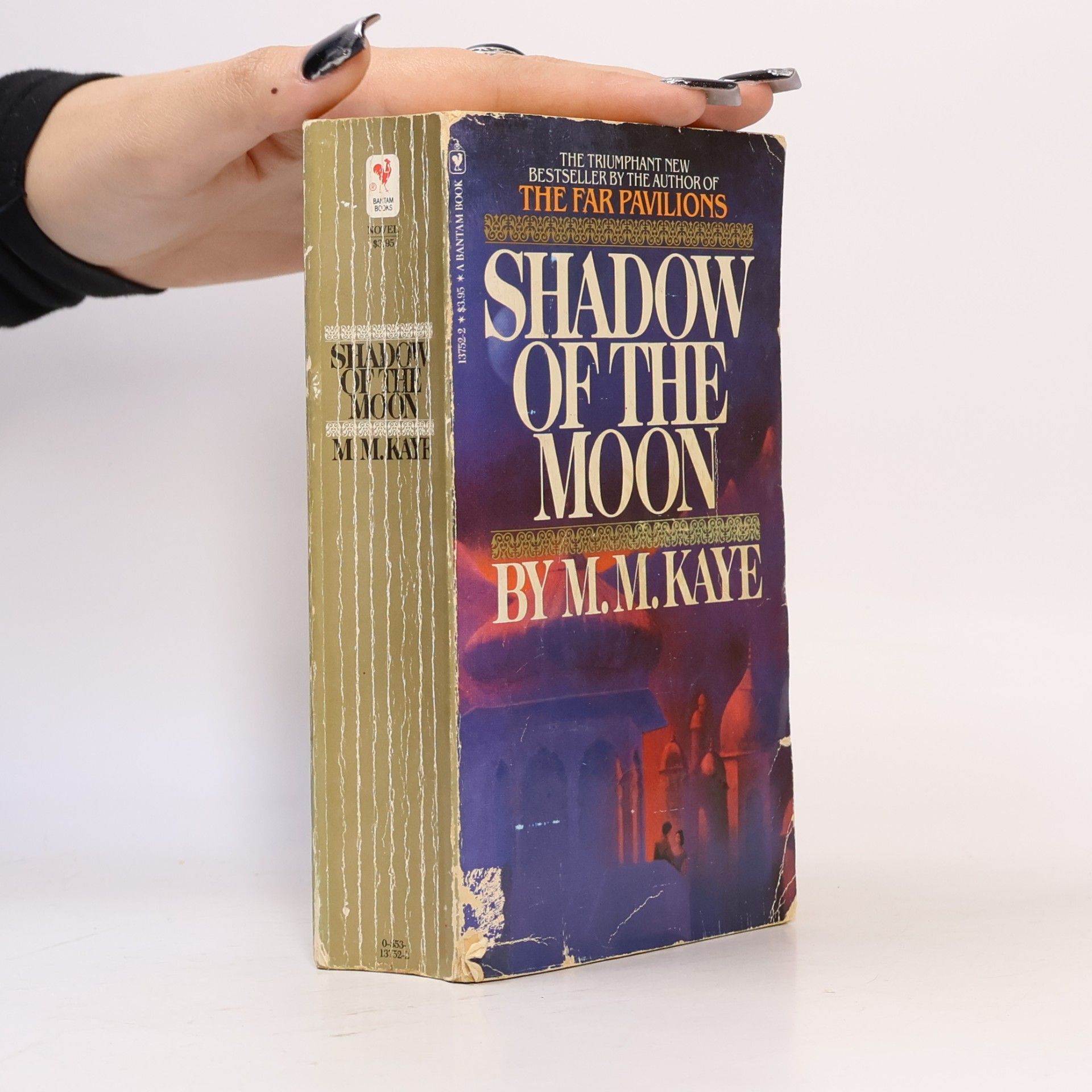 Mary Margaret Kaye Shadow of the Moon