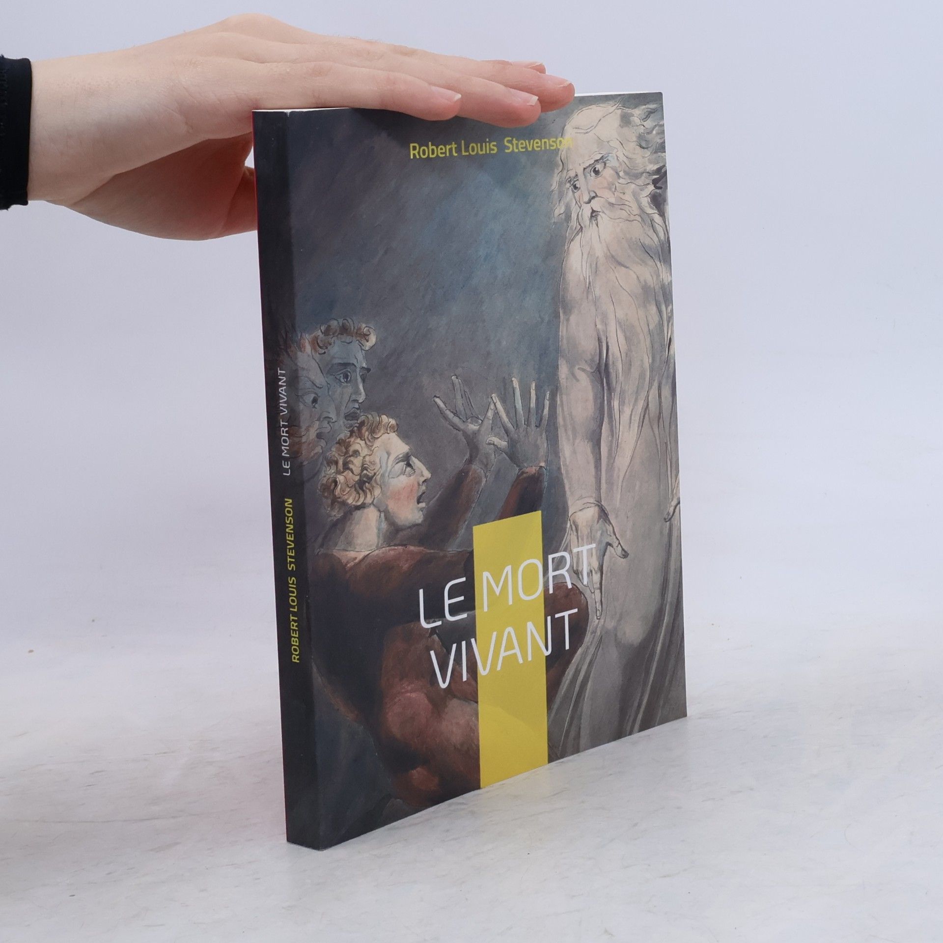 Robert Louis Stevenson Le mort vivant: Récit gothique entre horreur médicale, peur du cadavre et suspense victorien