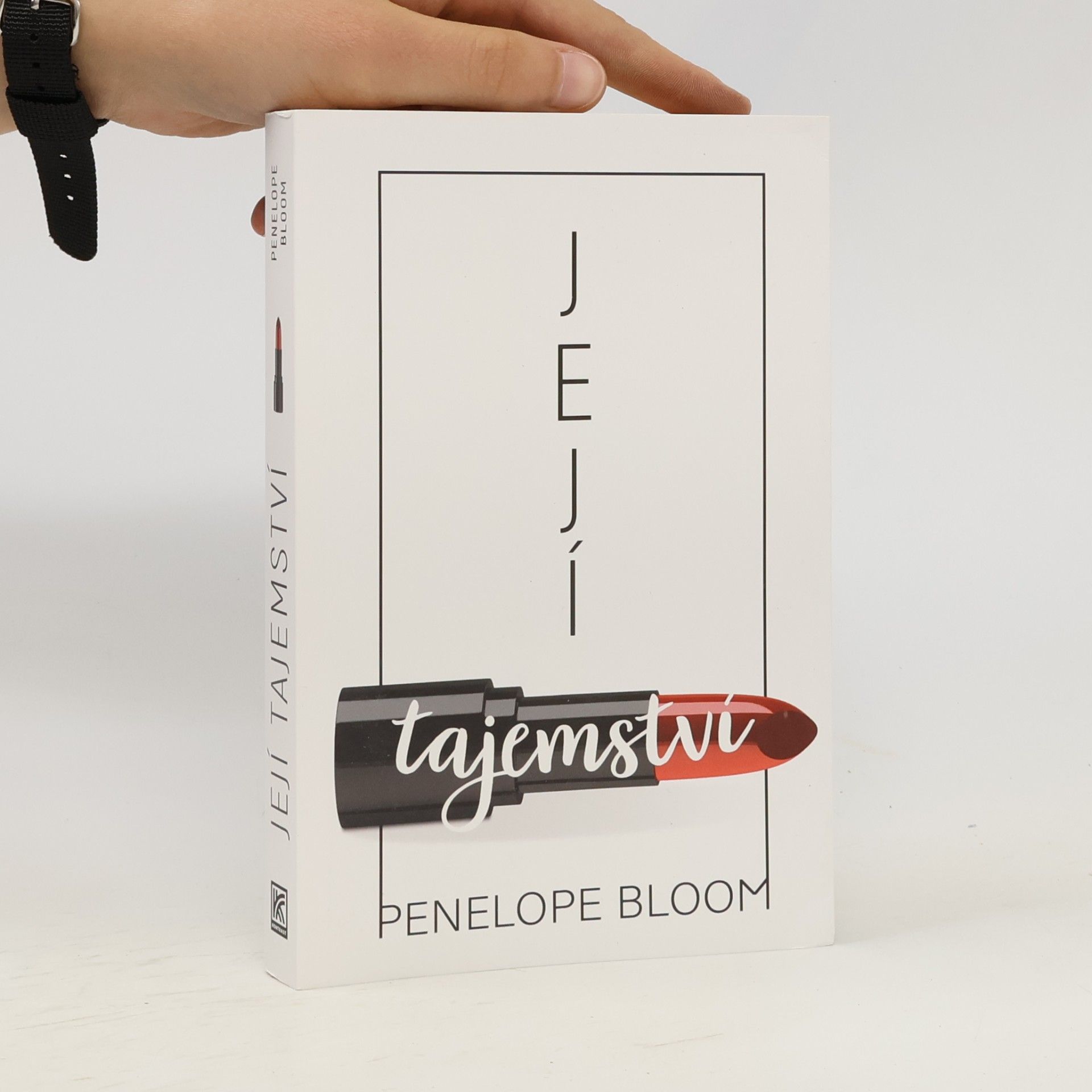 Dave Roberson Její tajemství