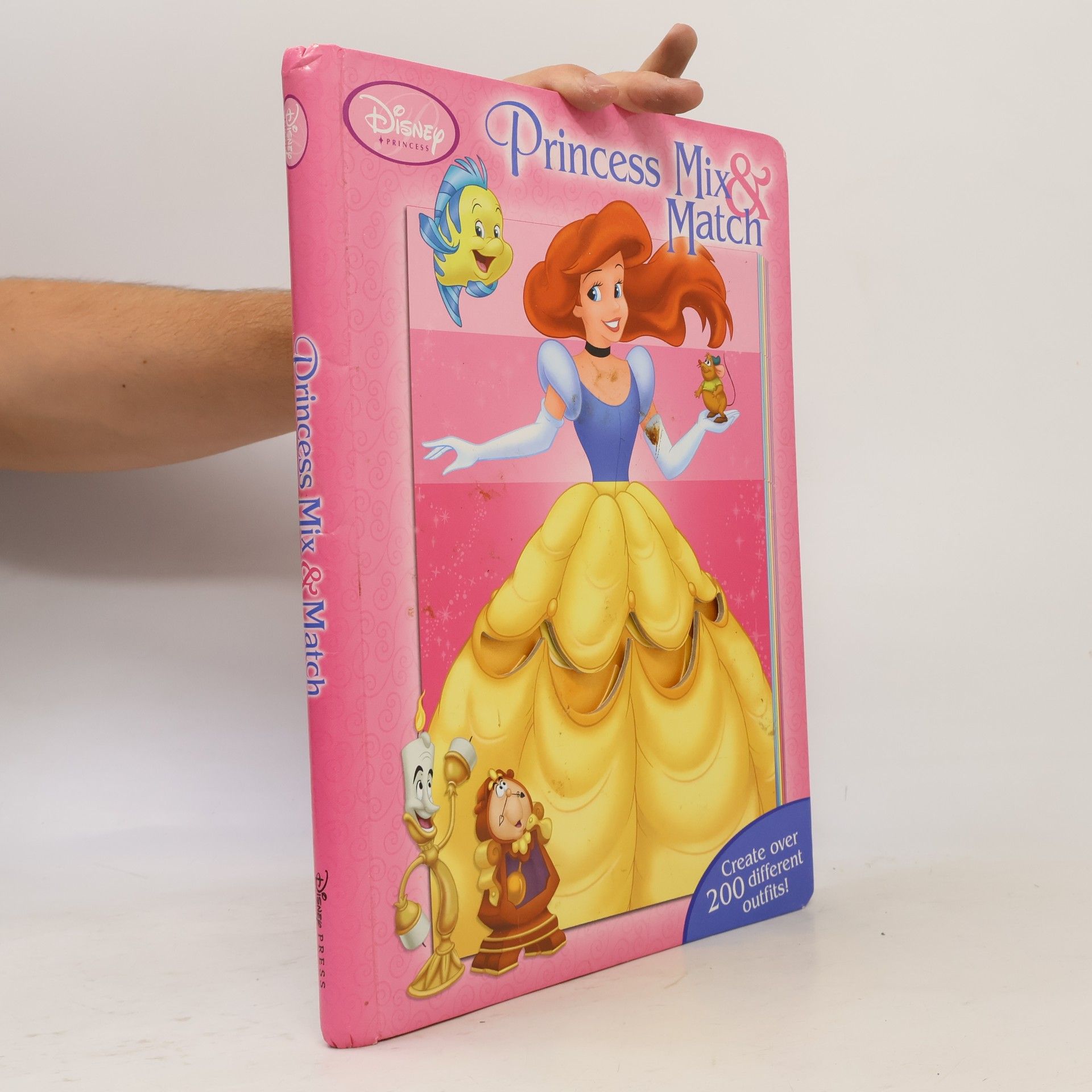 Carol Monica Princess Mix & Match