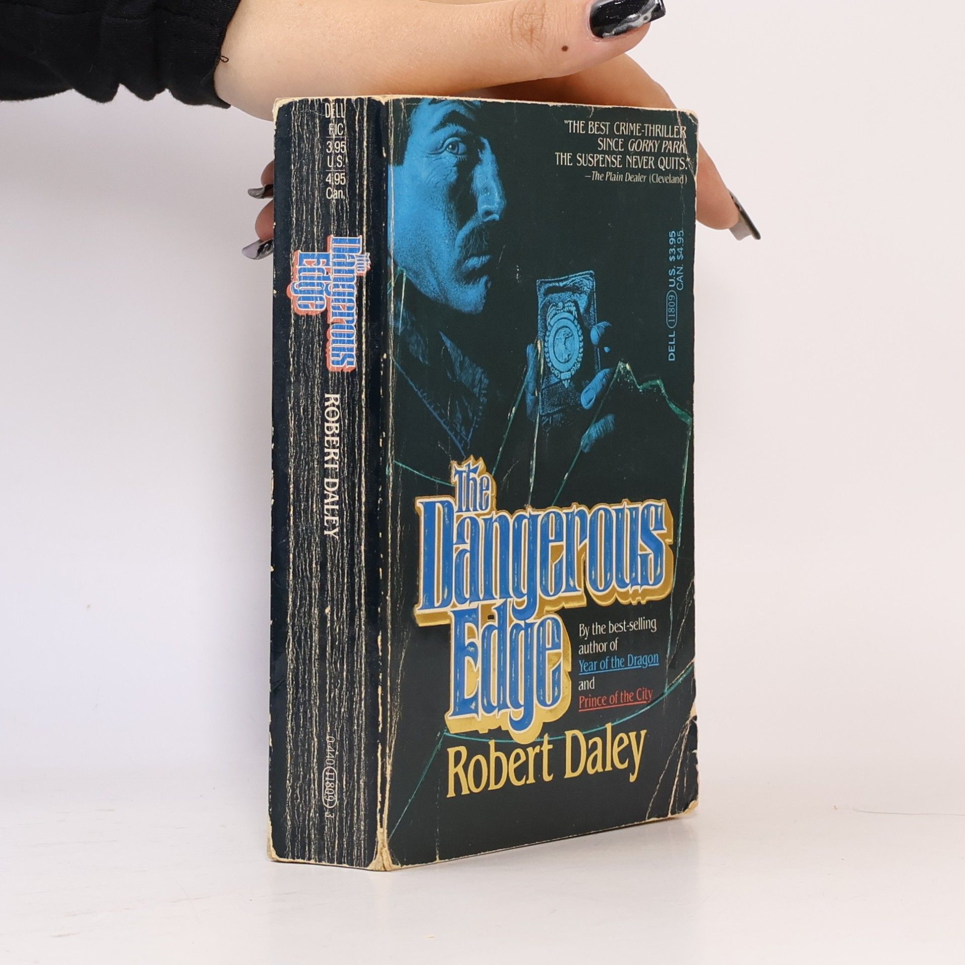 Robert Daley The Dangerous Edge