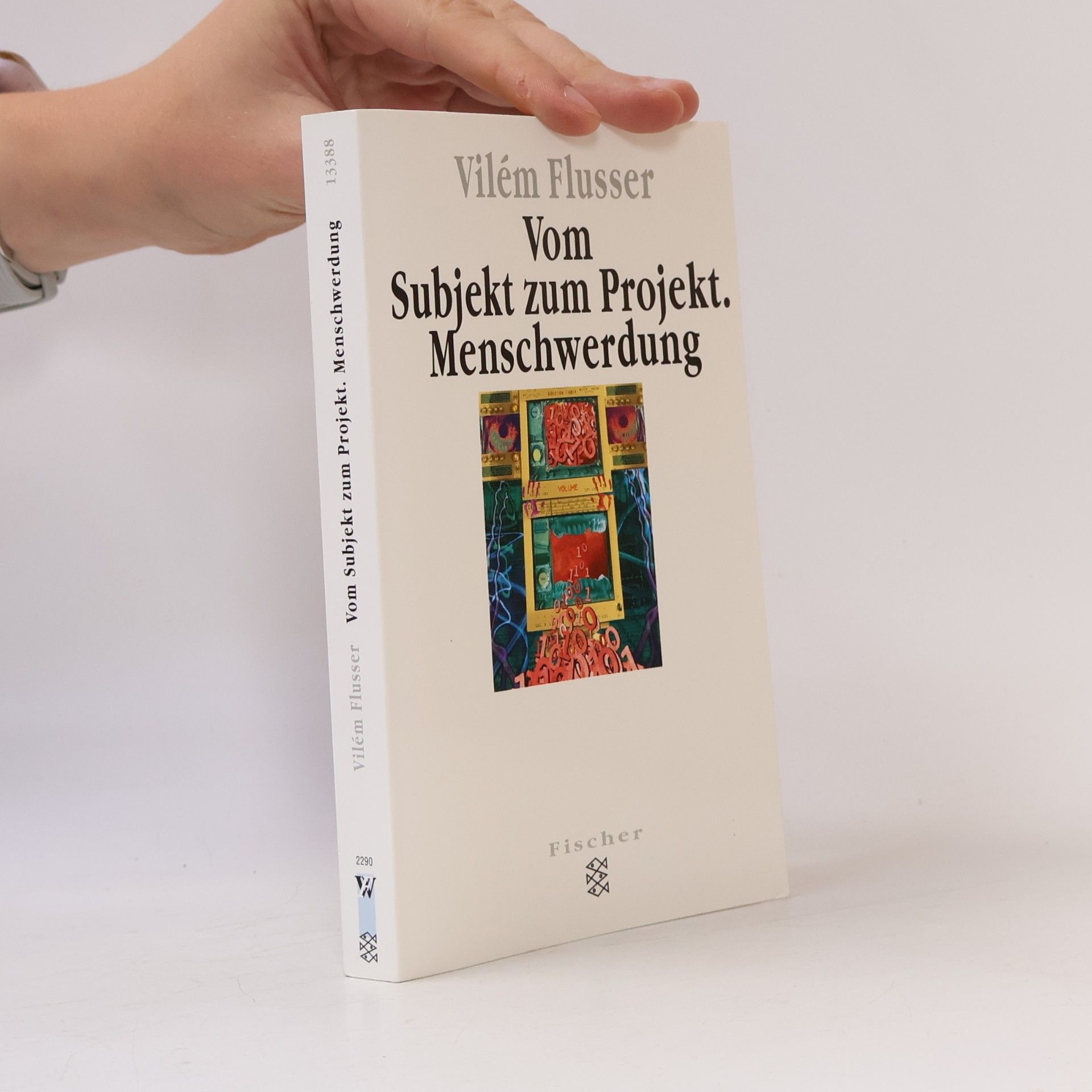 Vom Subjekt zum Projekt