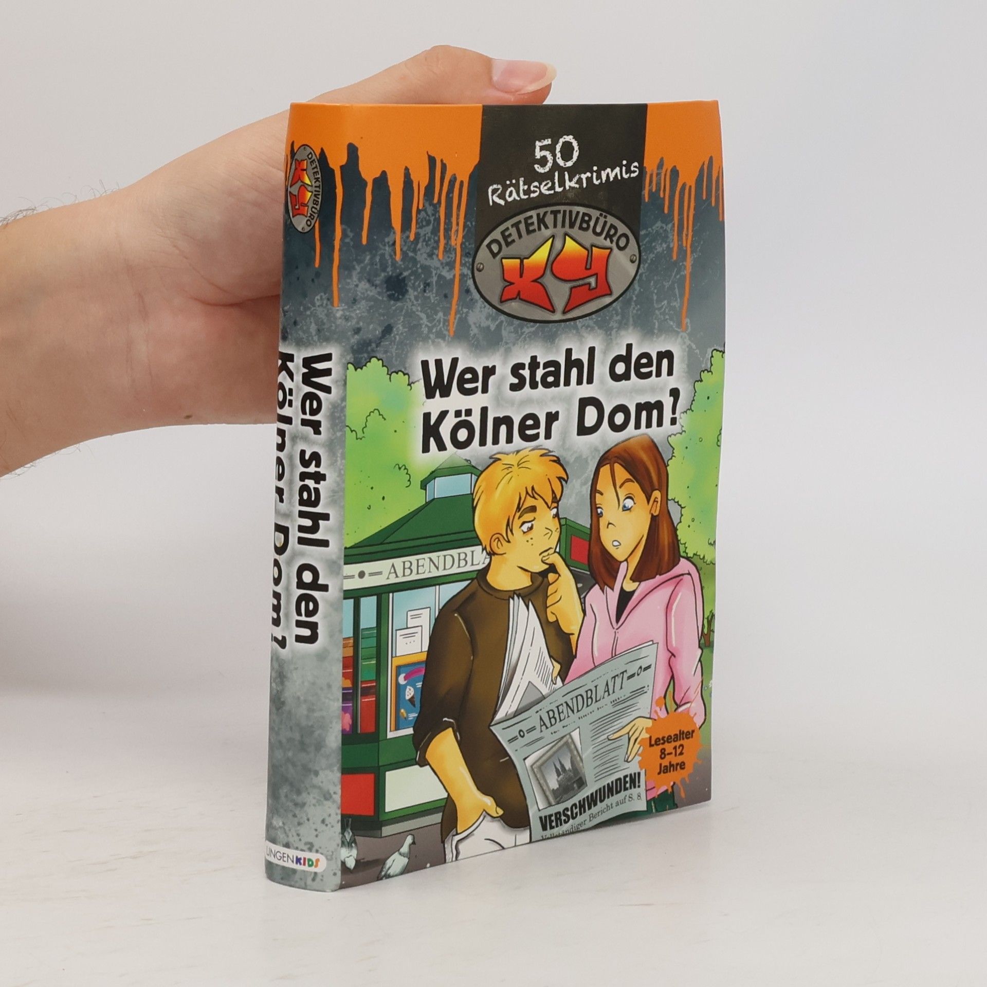 Kolektiv autorů Wer stahl den Kölner Dom?
