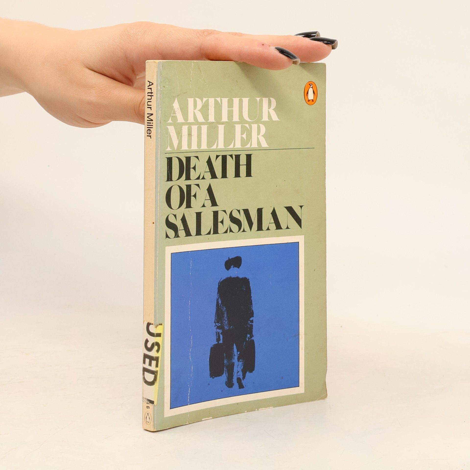 Arthur Miller Death of a Salesman