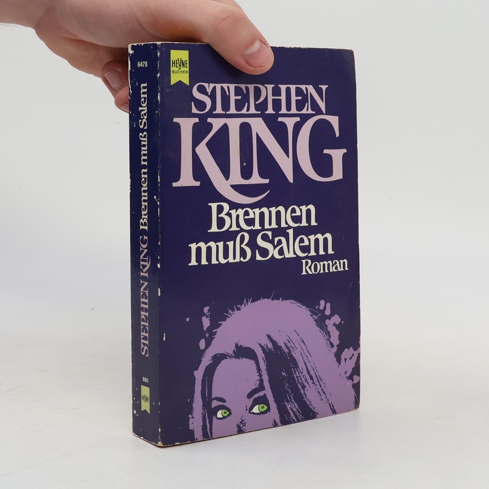 Stephen King Brennen muß Salem