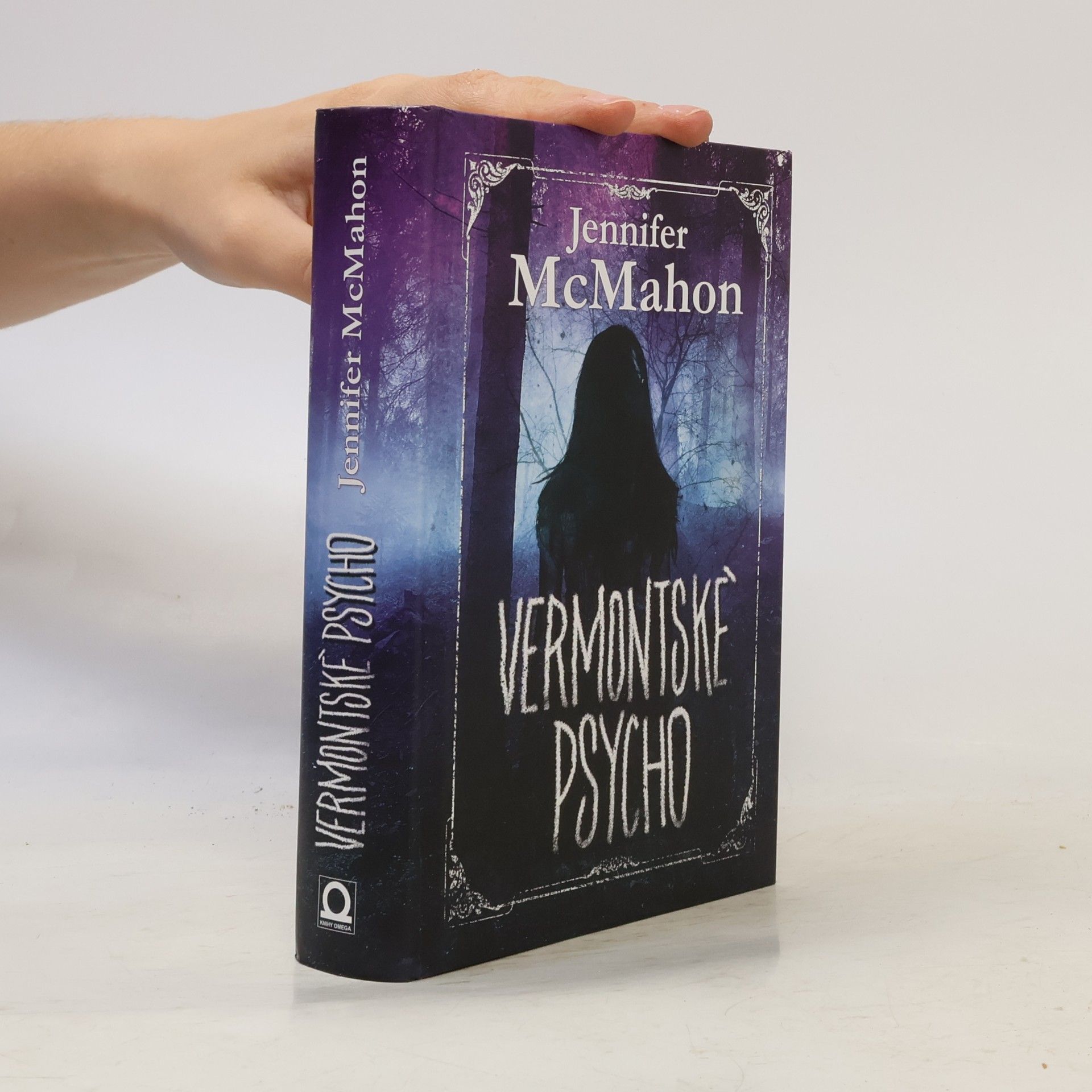 Jennifer McMahon Vermontské psycho