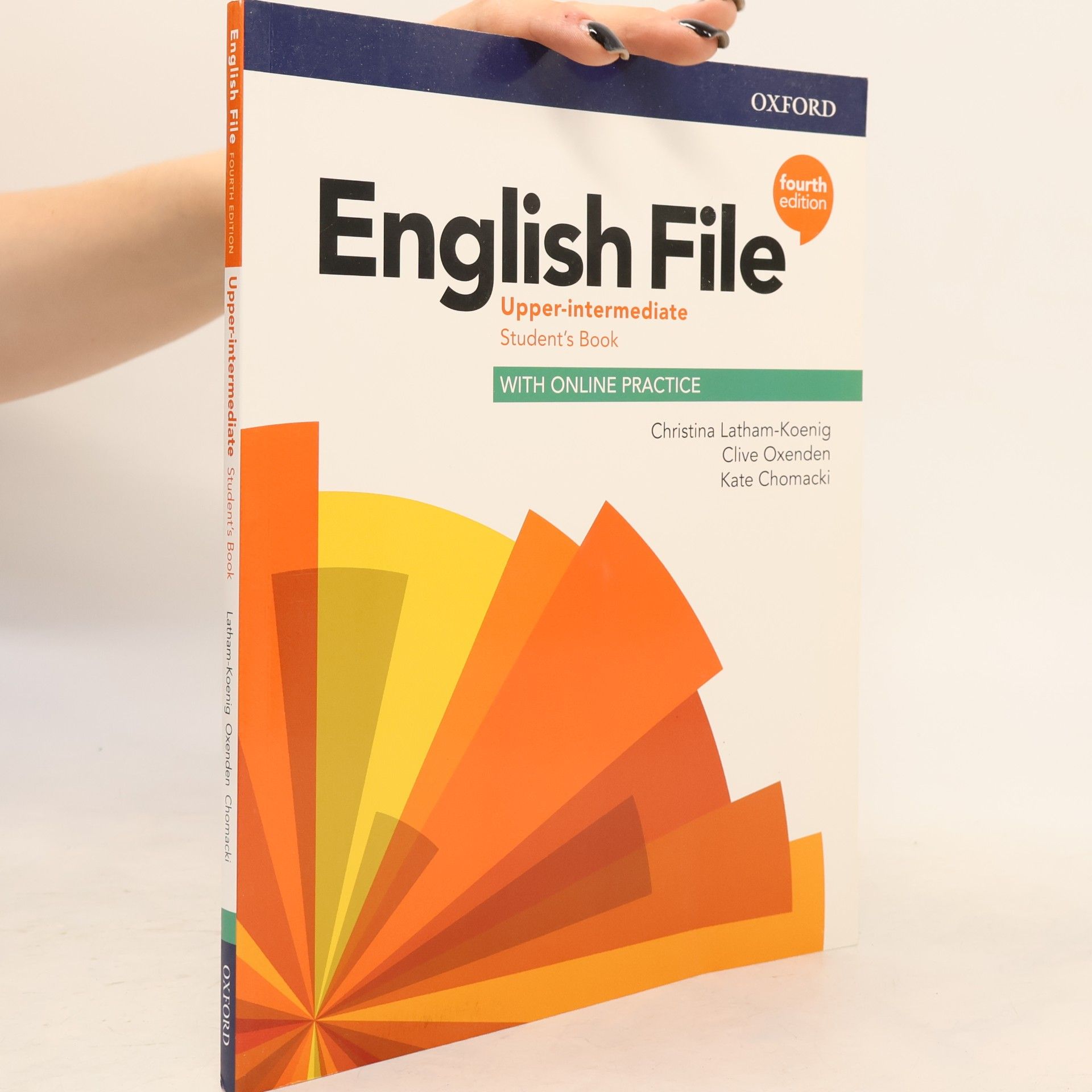 Christina Latham-Koenig English File: Upper-Intermediate