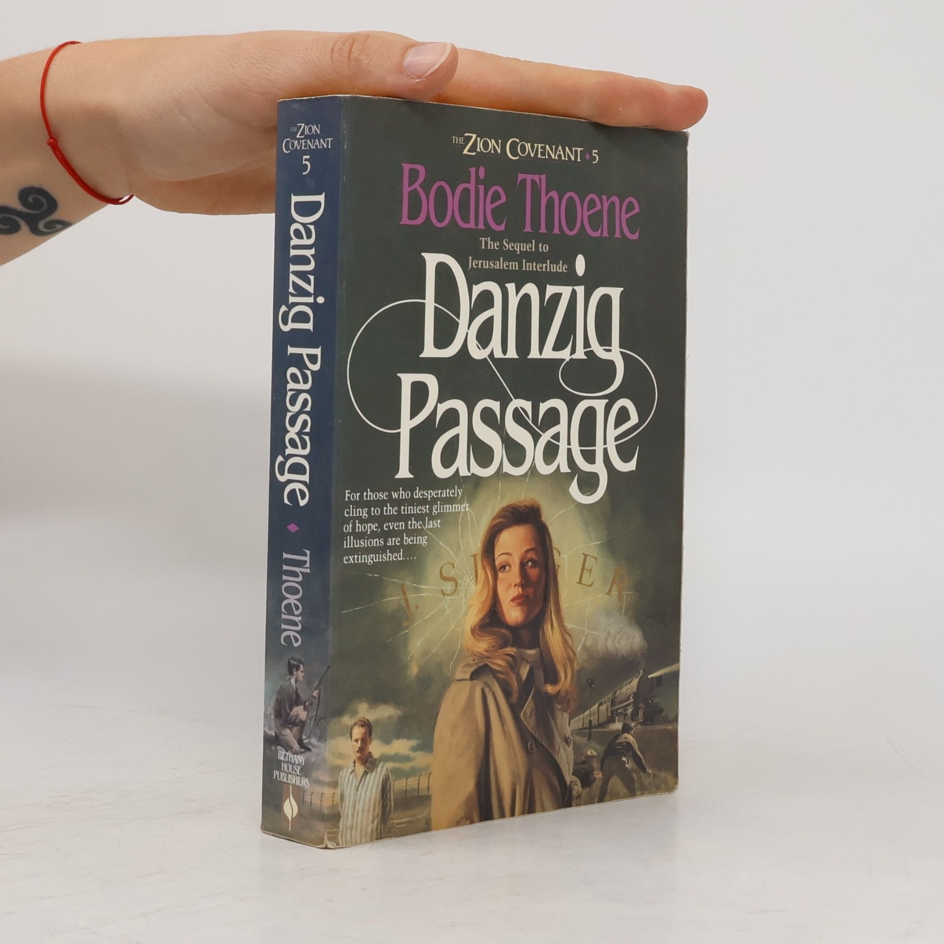 Bodie Thoene Danzig passage