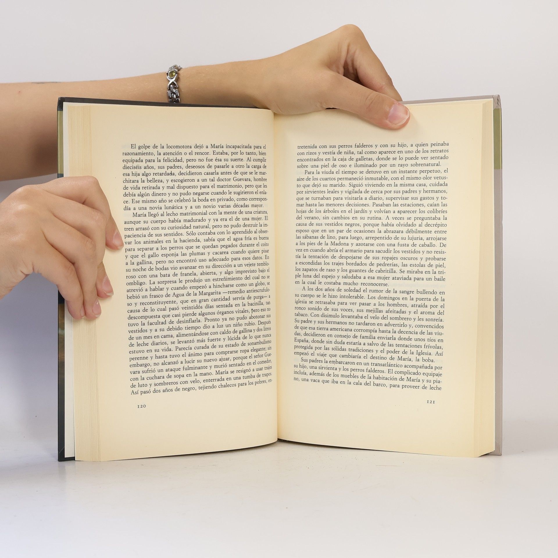 Isabel Allende Cuentos de Eva Luna