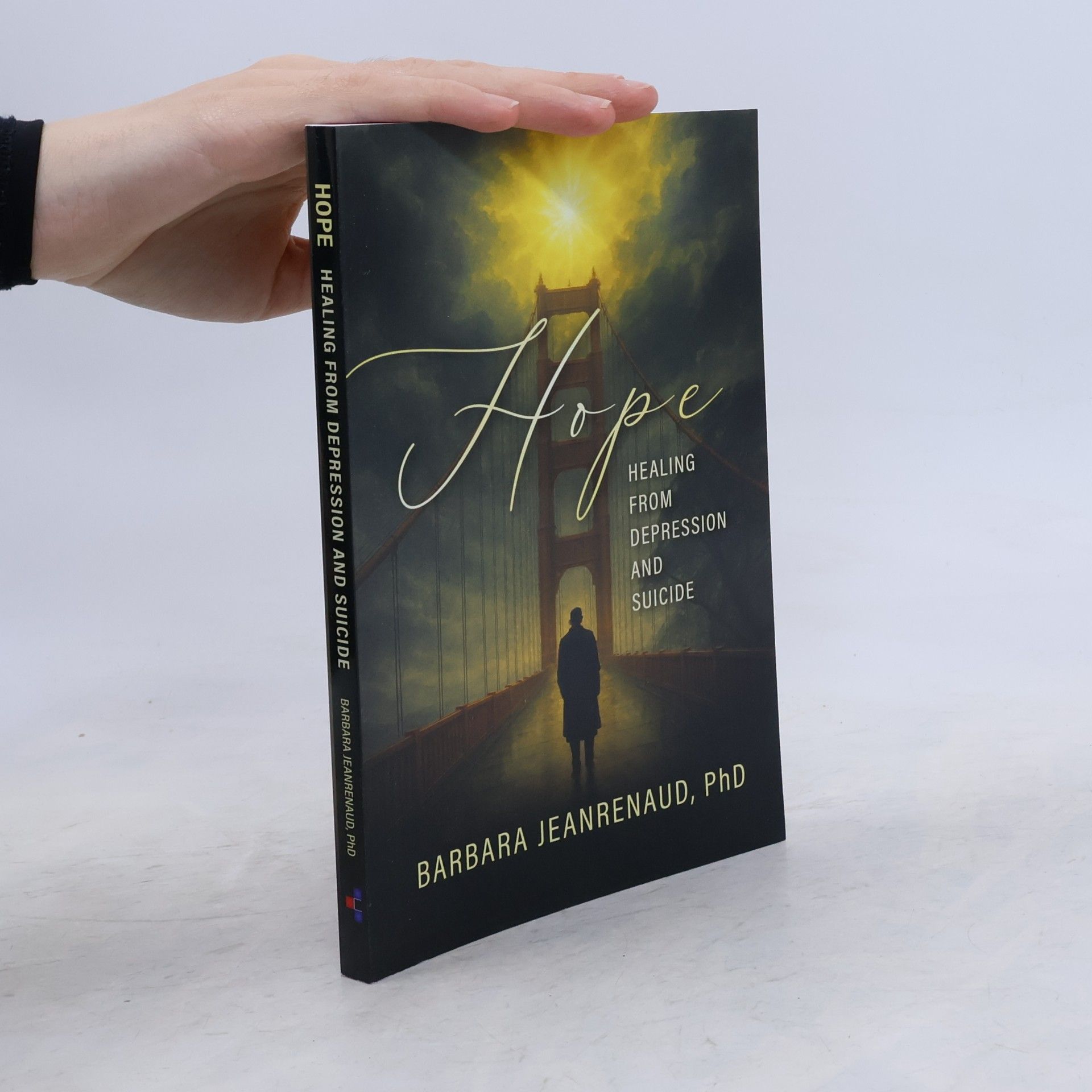 Jeanrenaud, Barbara Hope: Healing from Depression and Suicide